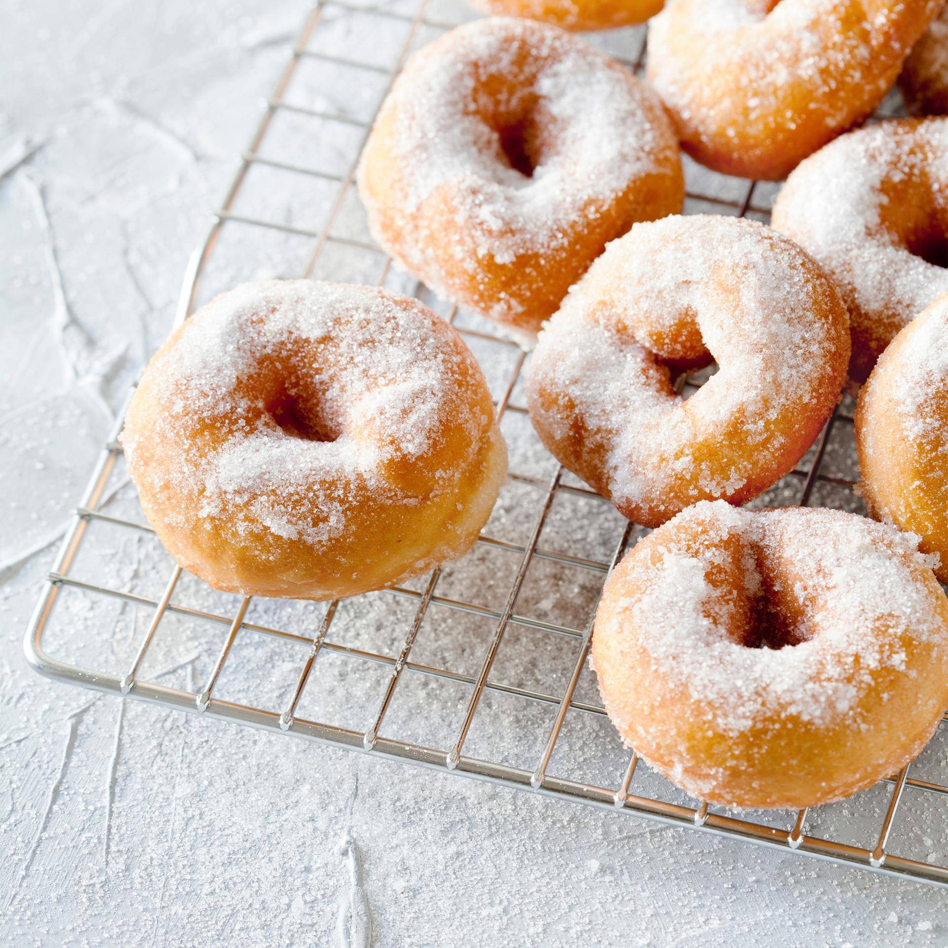 Donuts - Recette Multifunction Airfryer Oven Digital | Moulinex