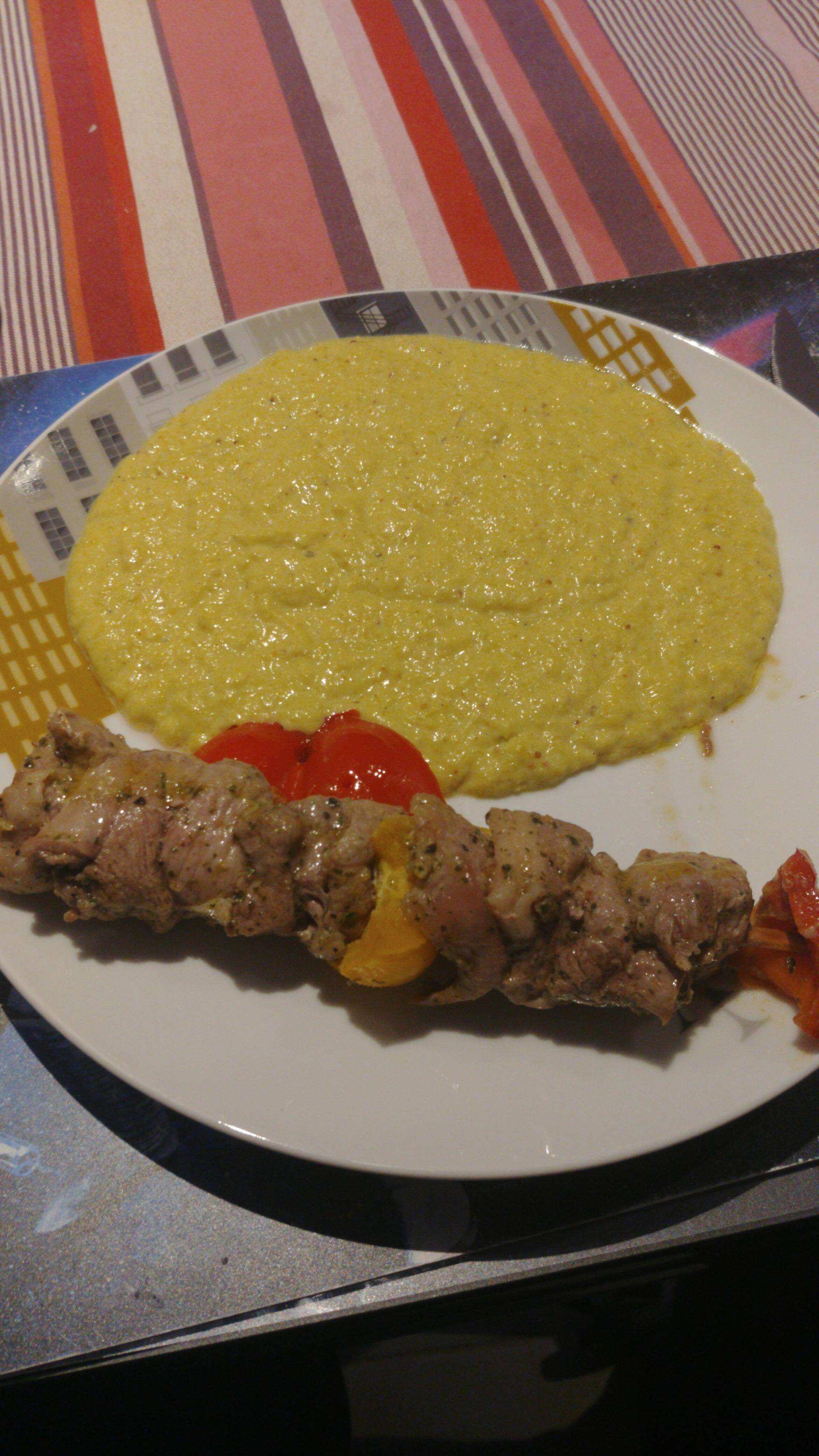 Purée de poireaux crémeuse - Recette Companion Connect XL | Moulinex