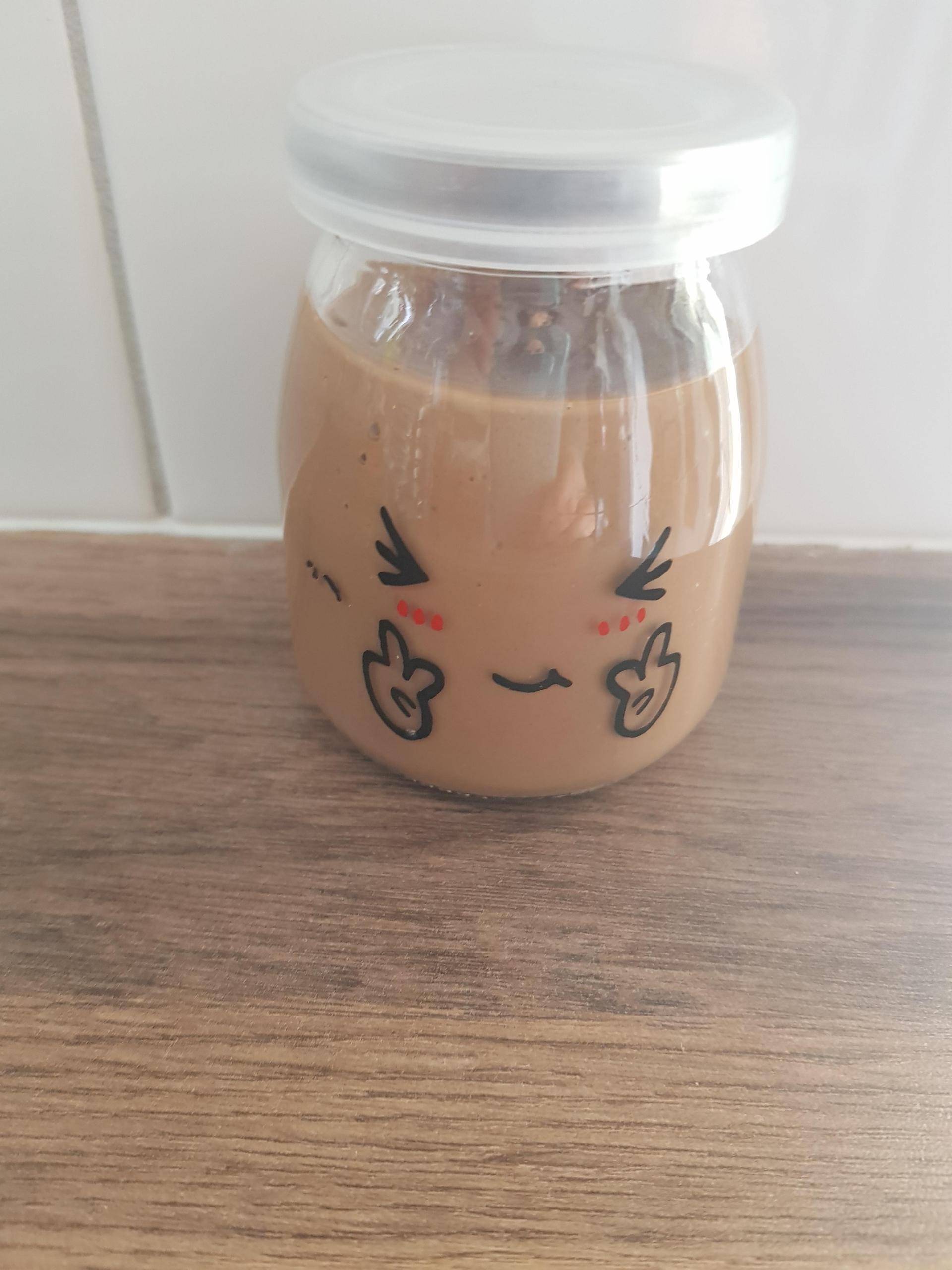 Crème dessert parfum chocolat noir - Recette Companion XL | Moulinex