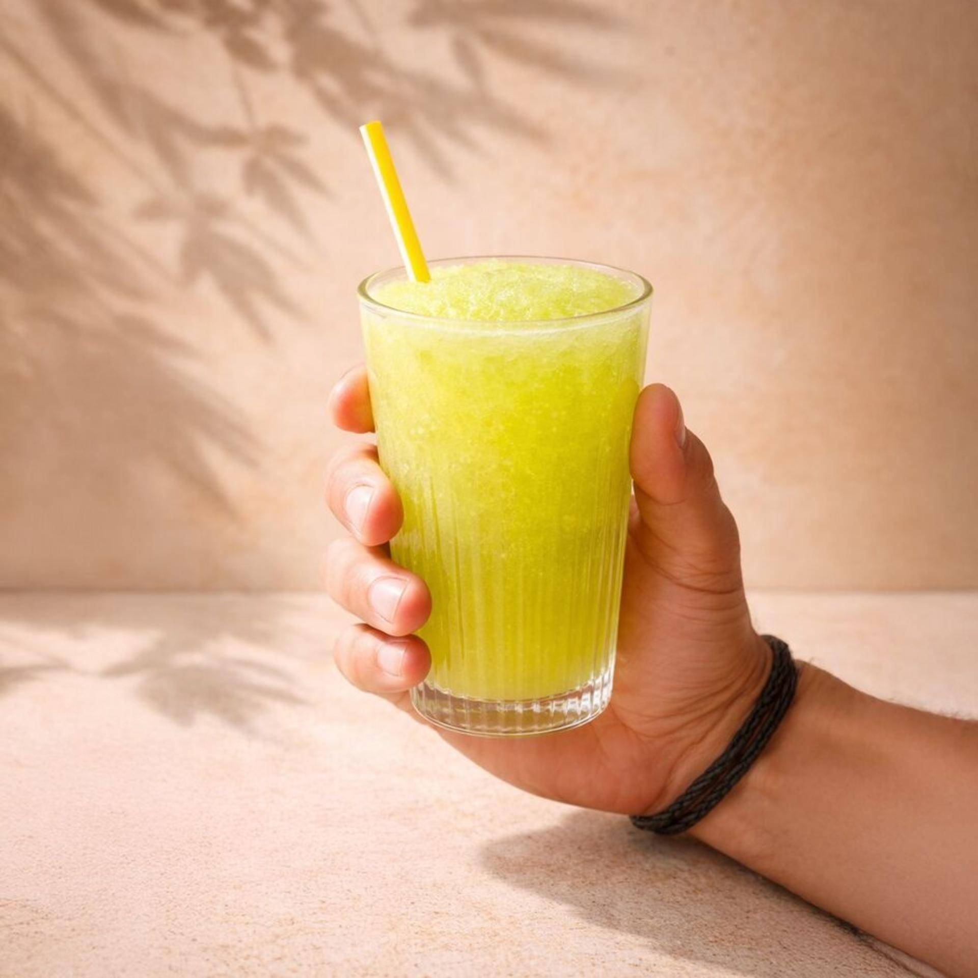 Slushy boisson énergisante - Recette Freezi | Moulinex
