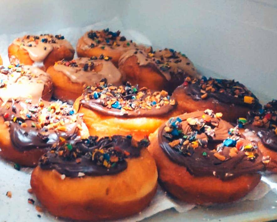 Donut Nutella - Recette Companion XL | Moulinex