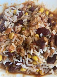 Chili sin carne - Recette Cookeo | Moulinex