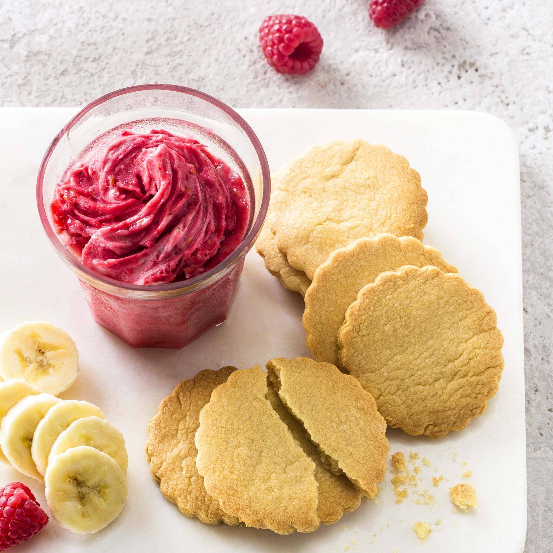 Sablés - Recette undefined | Moulinex