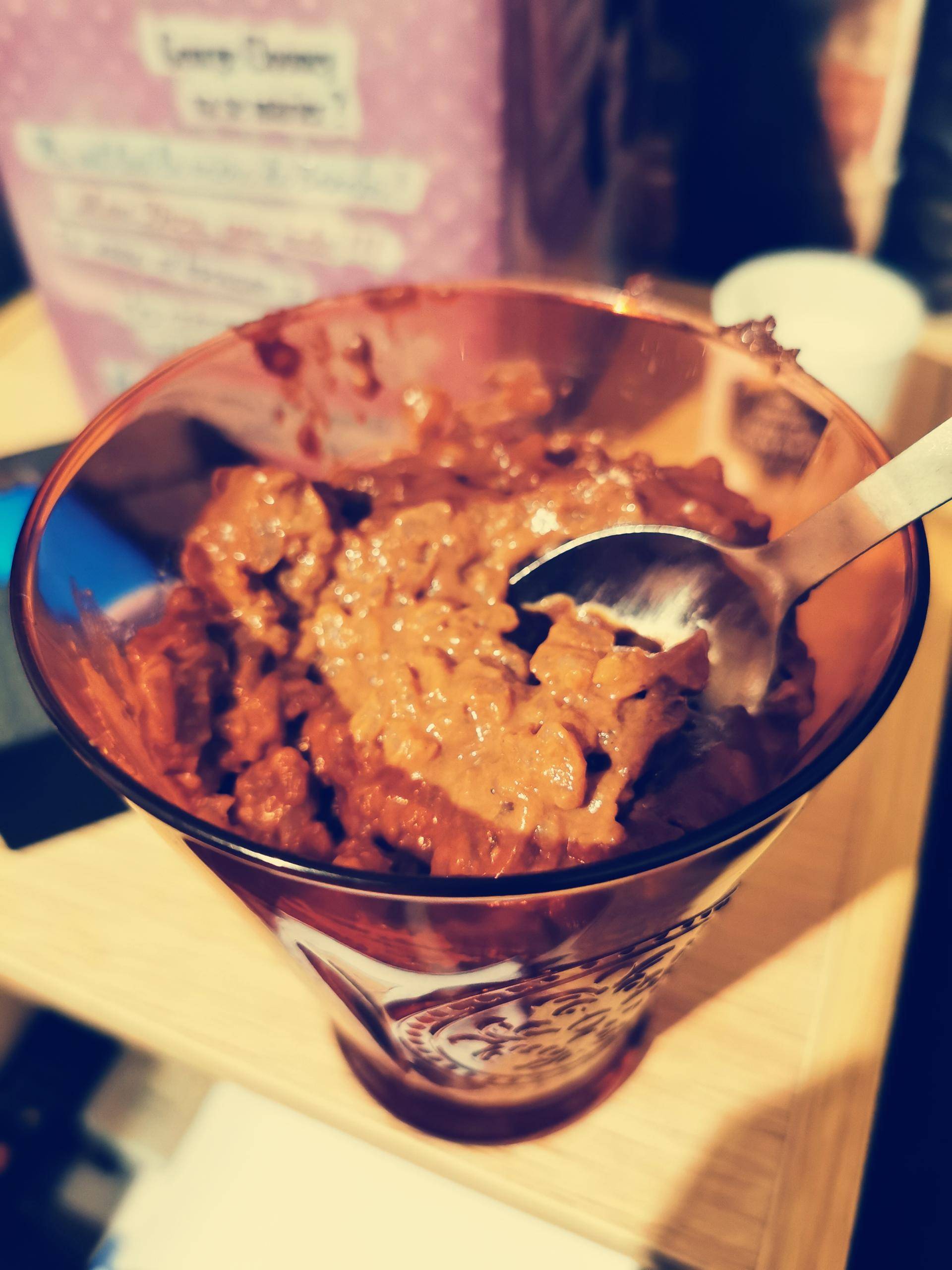 Riz au lait au chocolat - Recette Cookeo | Moulinex