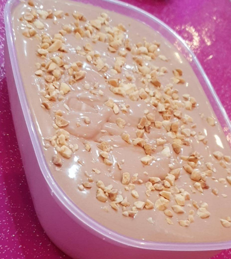 Glace au nutella - Recette Companion Connect XL | Moulinex