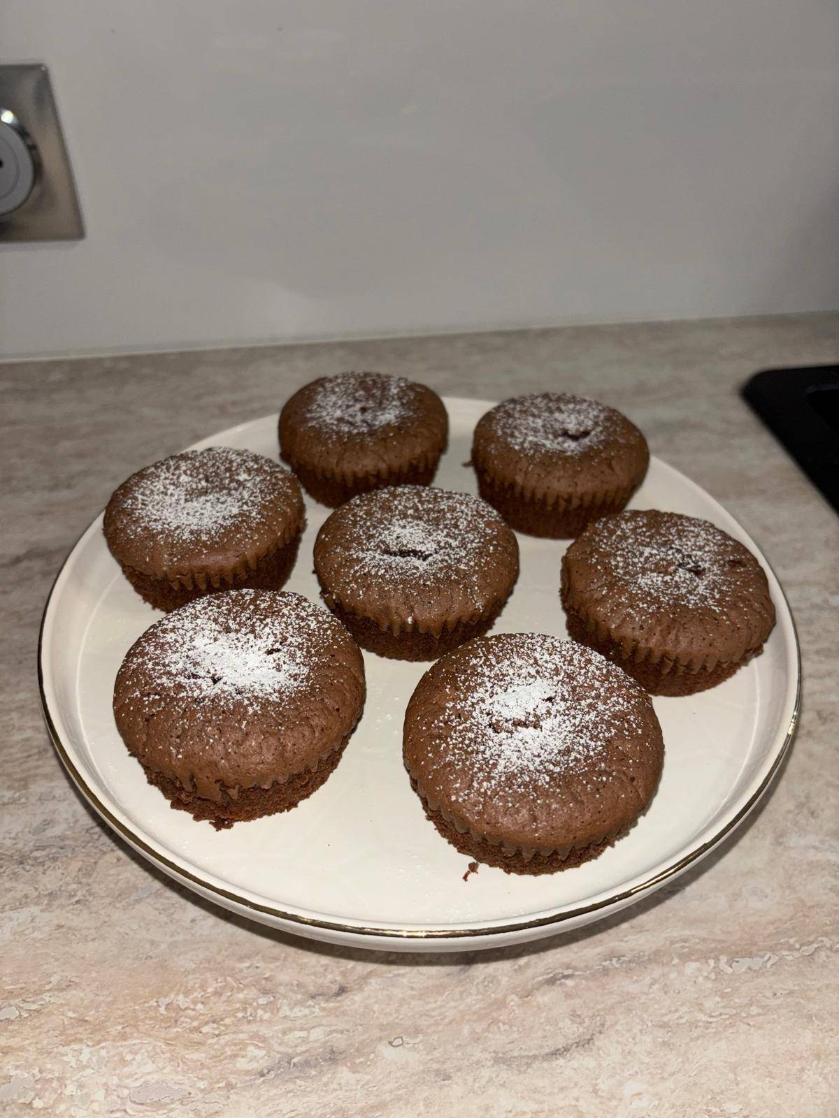 Fondant au chocolat inratable - Recette Companion Connect XL | Moulinex