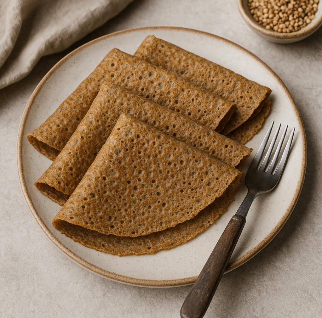 Pâte à crêpes Sarasin - Recette Companion Connect XL | Moulinex