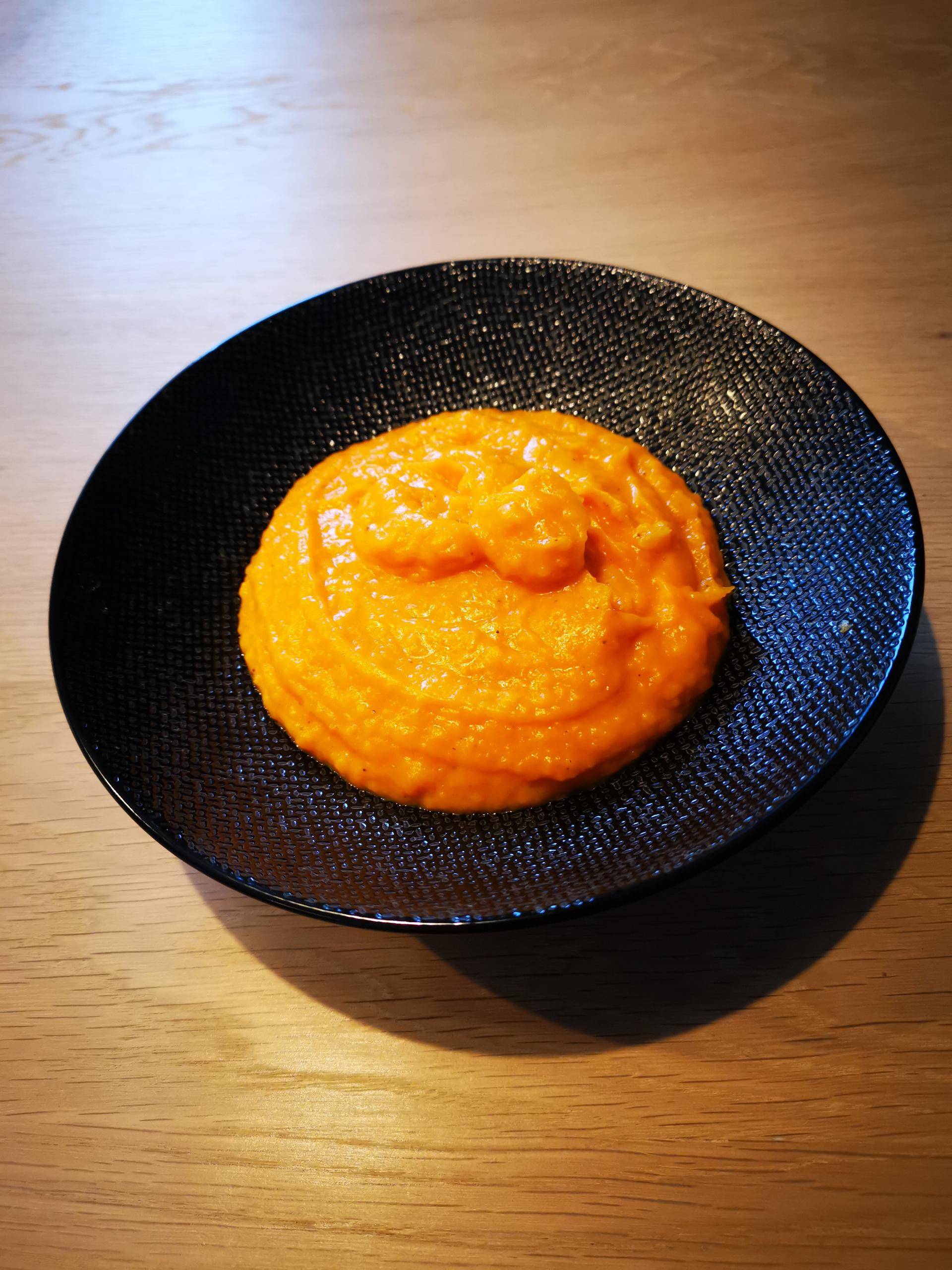 Purée potimarron pour bébé - Recette Companion Connect XL | Moulinex