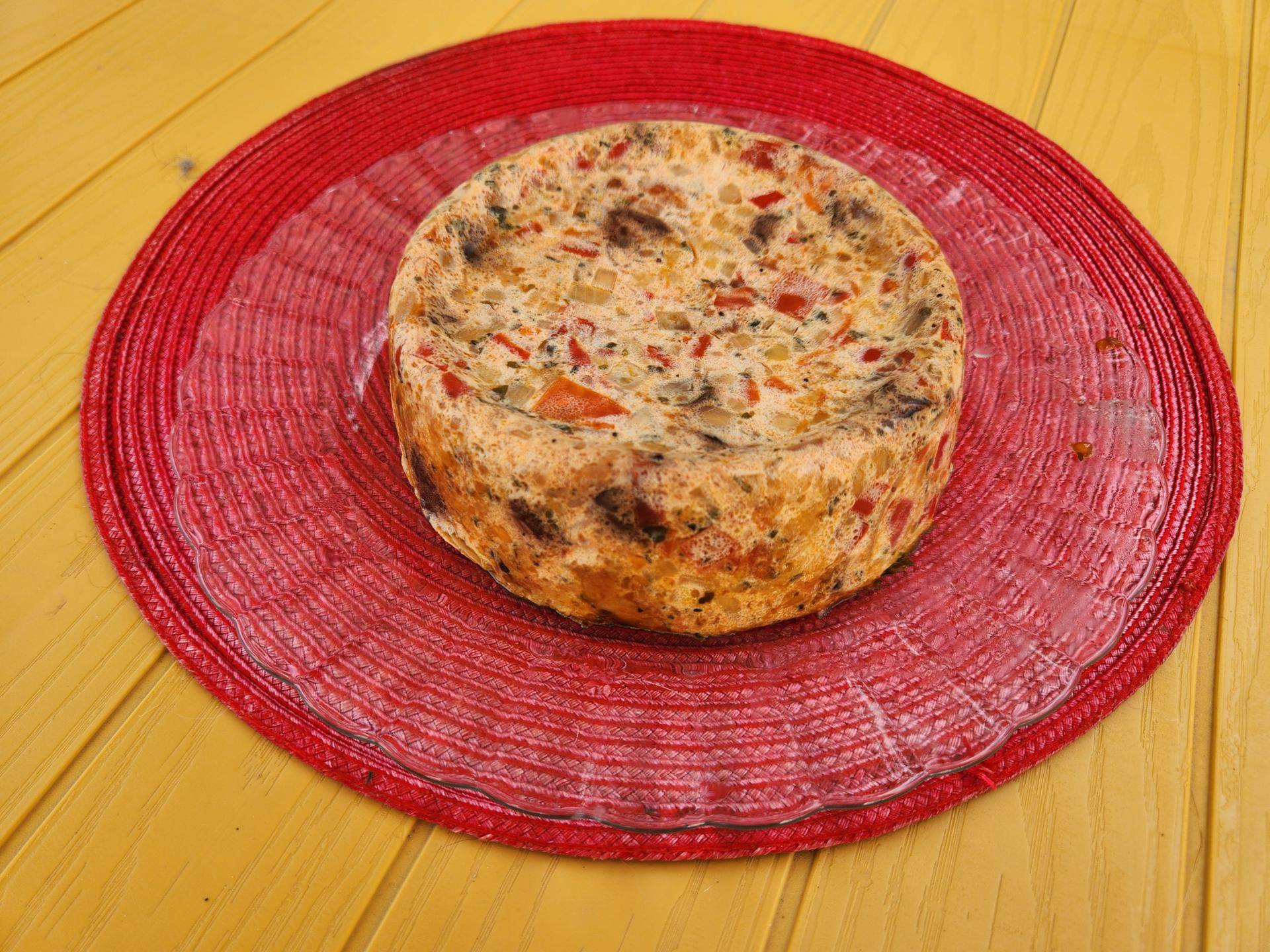 Flan de tomates au comté - Recette Cookeo V3 | Moulinex