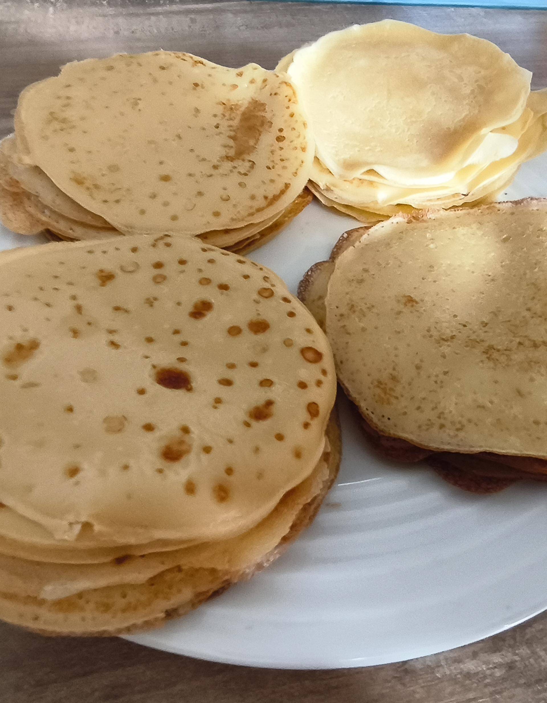 Crêpe de Christelle - Recette Kitchen Machines Touch/Touch + | Moulinex