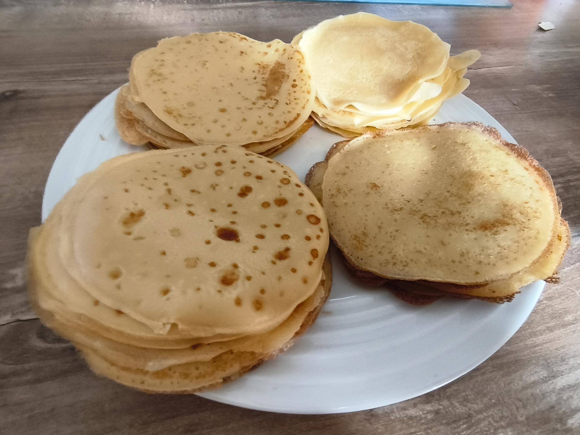 Crêpe de Christelle - Recette Kitchen Machines Touch/Touch + | Moulinex