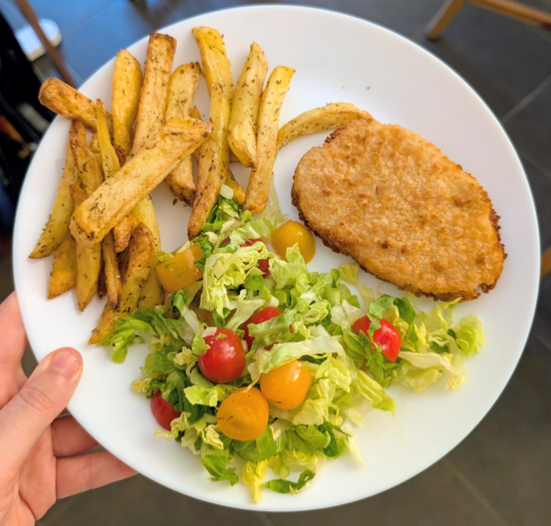Frites - Recette Cookeo Infinity Autostir | Moulinex