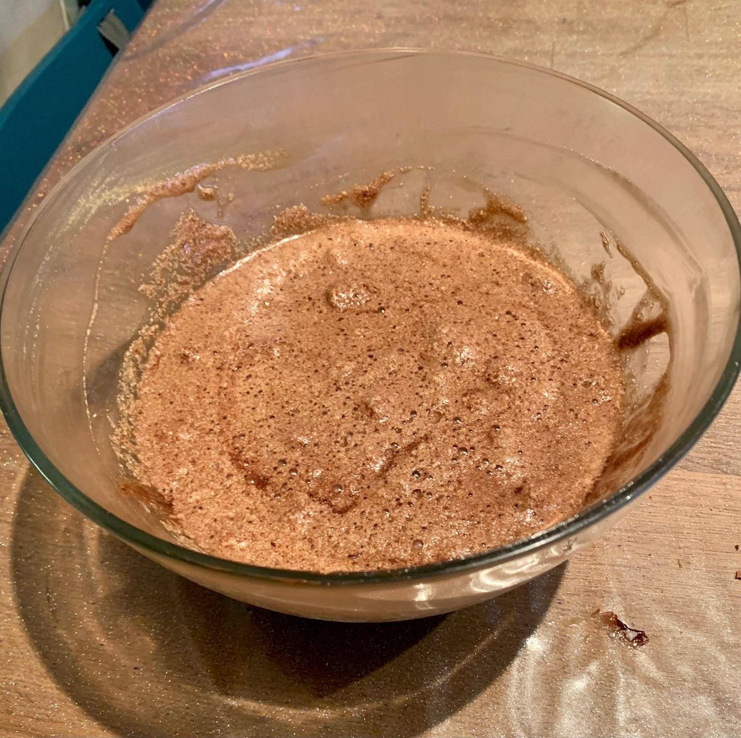 MOUSSE AU CHOCOLAT AU LAIT - Recette Companion Connect XL | Moulinex