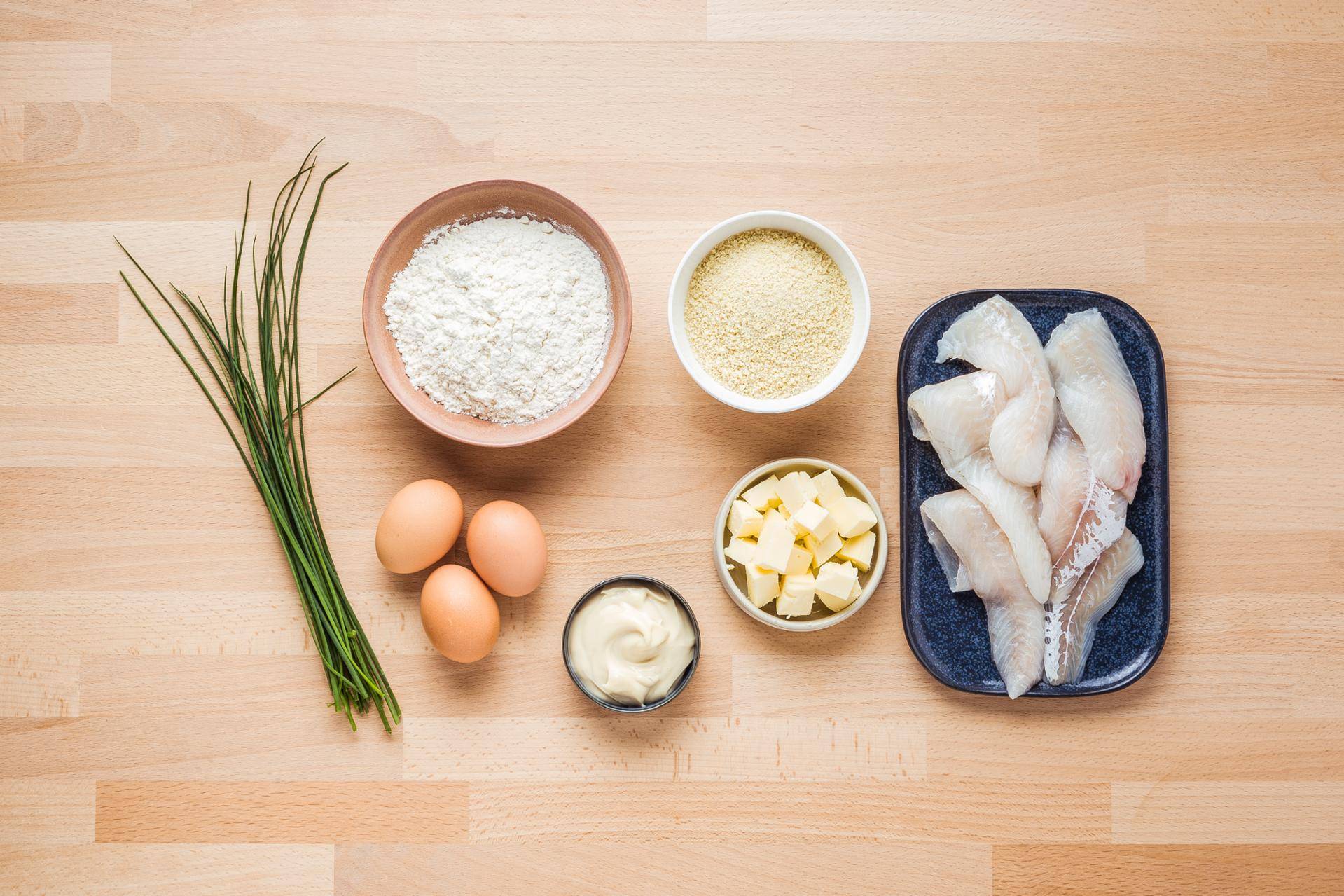 Fish and chips - Recette Cookeo | Moulinex