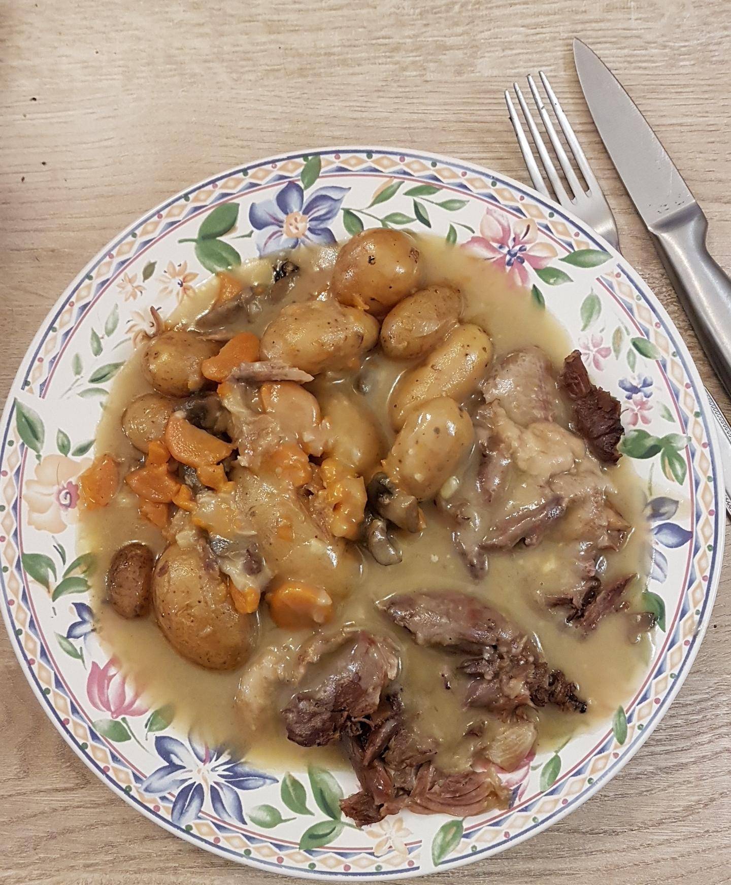 Cuisses de canard à ma façon - Recette Cookeo | Moulinex