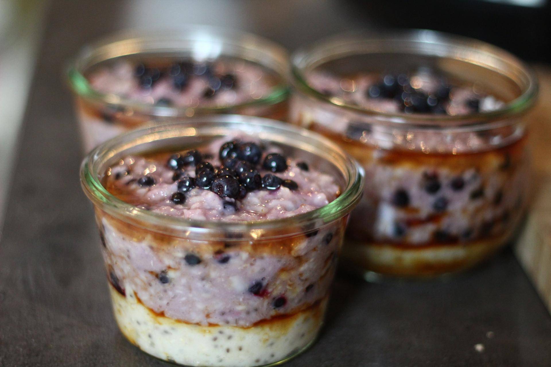 Porridge sans lait - Recette Companion Connect XL | Moulinex