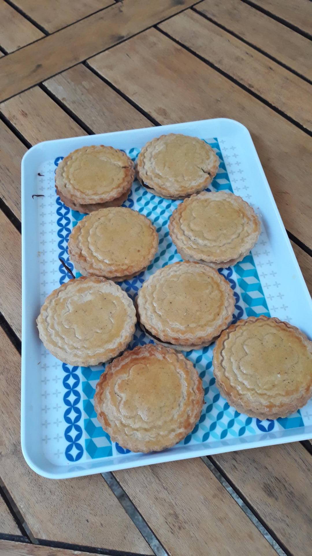 Choco-rabe - Recette Companion | Moulinex