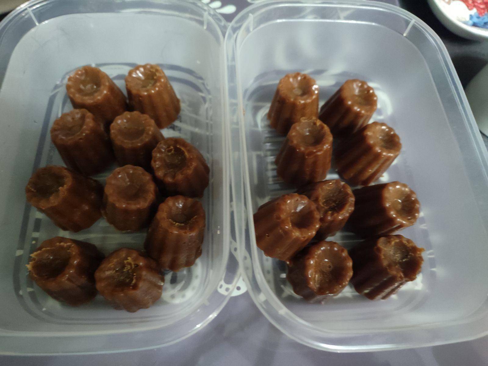 Caramels mous fleur de sel - Recette Companion XL | Moulinex