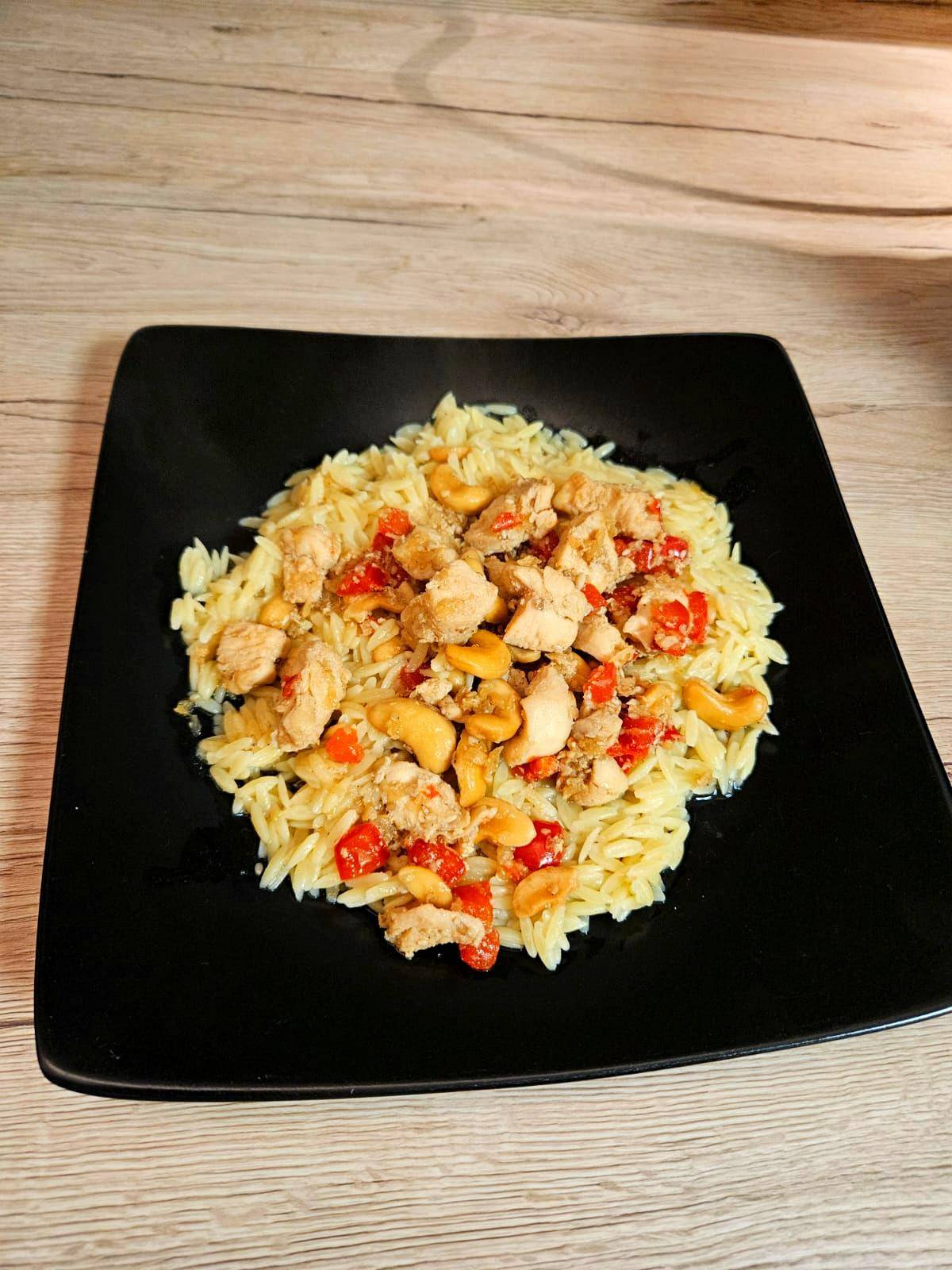 Poulet impérial - Recette Cookeo V3 | Moulinex