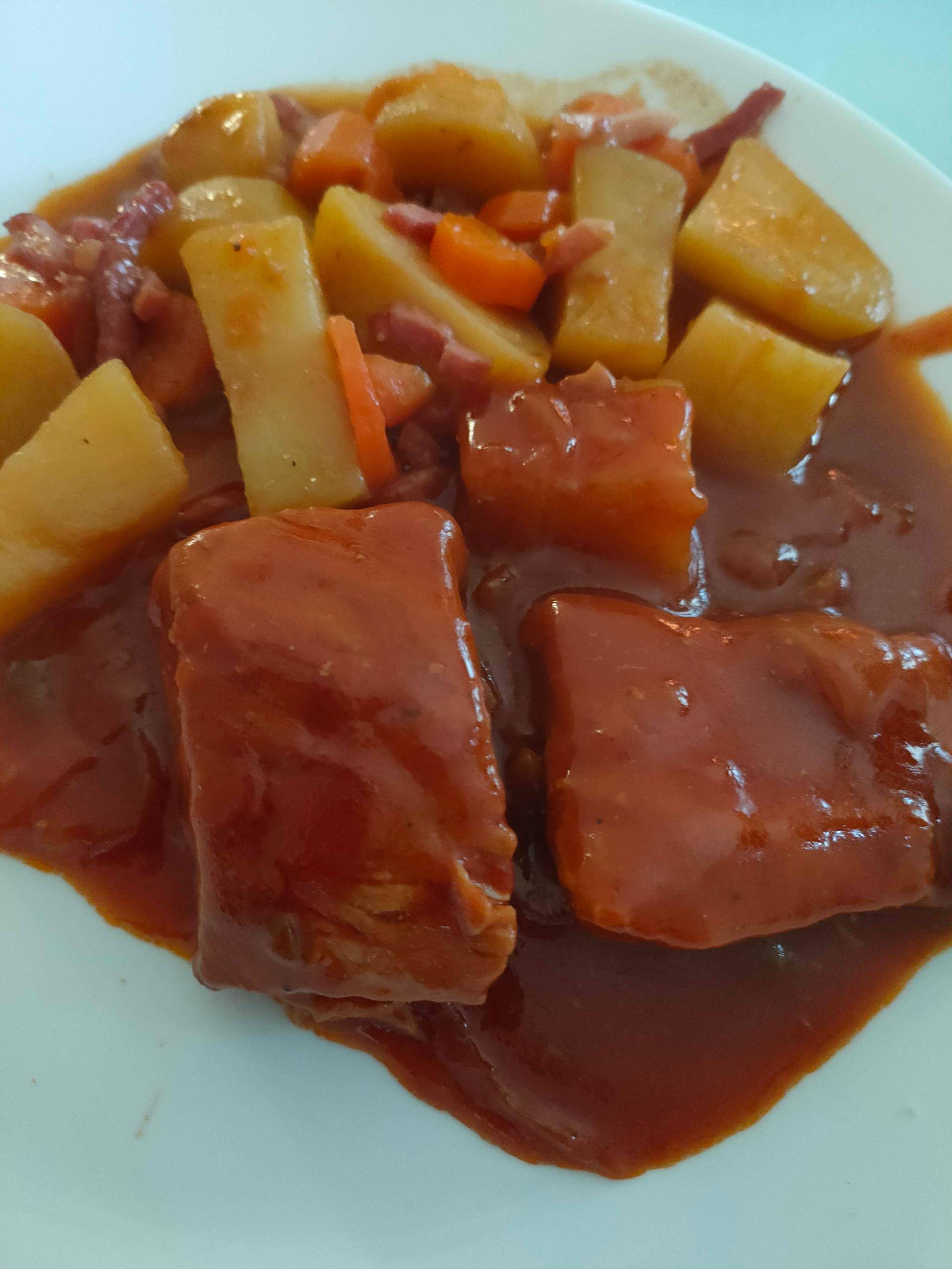 Filet mignon sauce au porto - Recette Cookeo | Moulinex