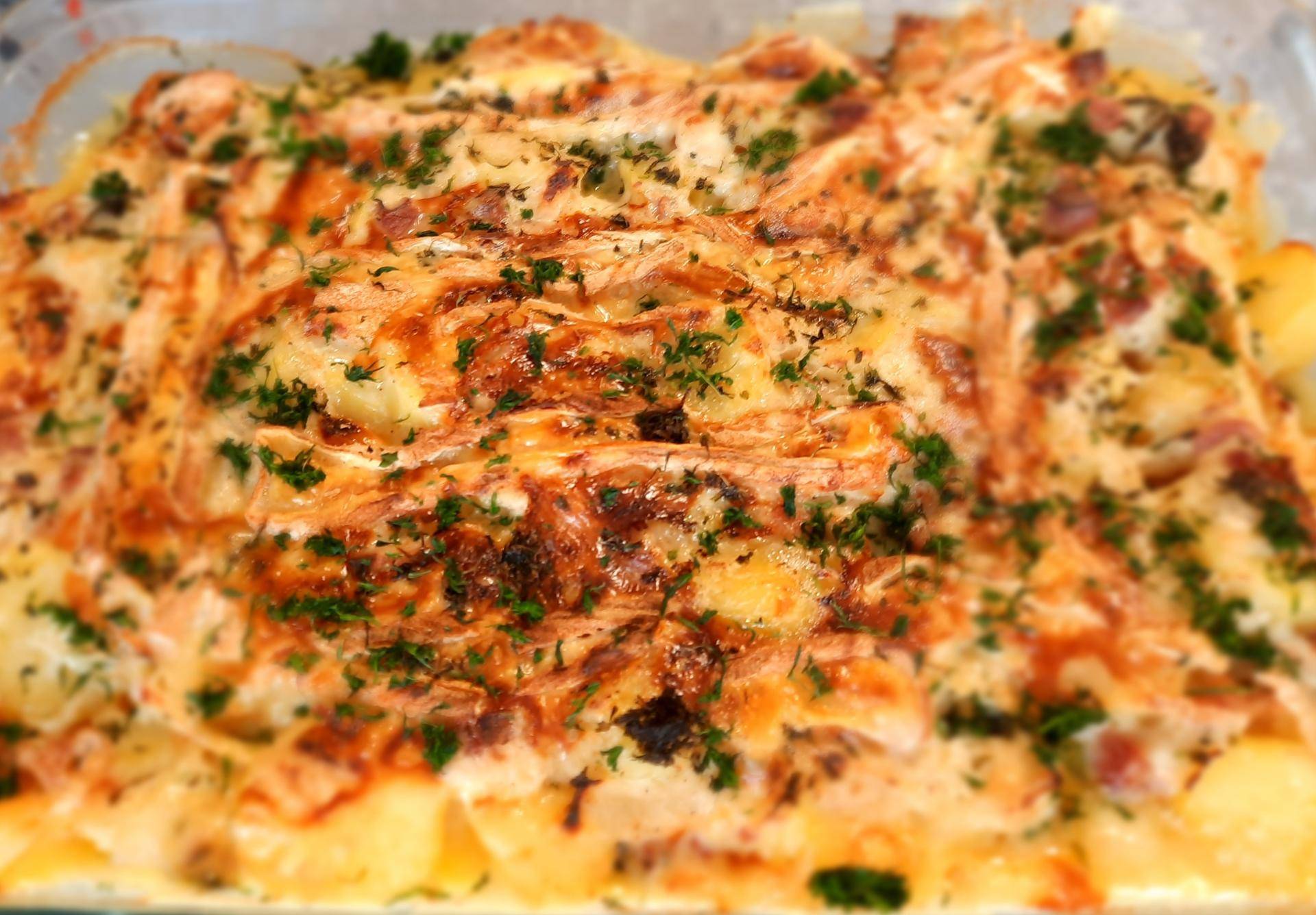 Tartiflette des Duc - Recette Cookeo | Moulinex