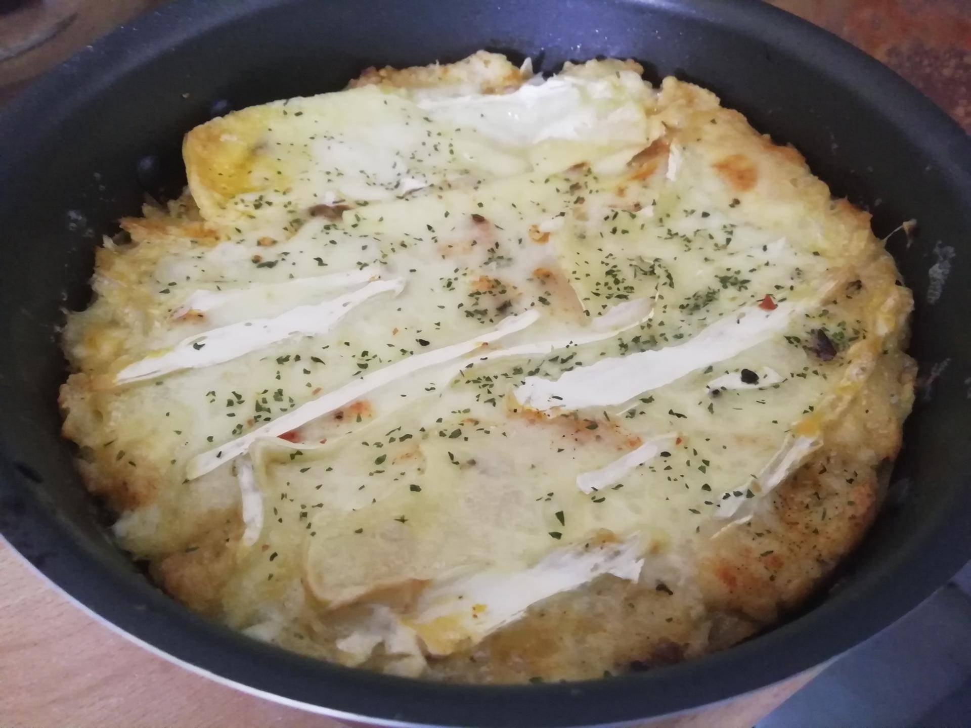 Lasagne au brie - Recette Cookeo | Moulinex