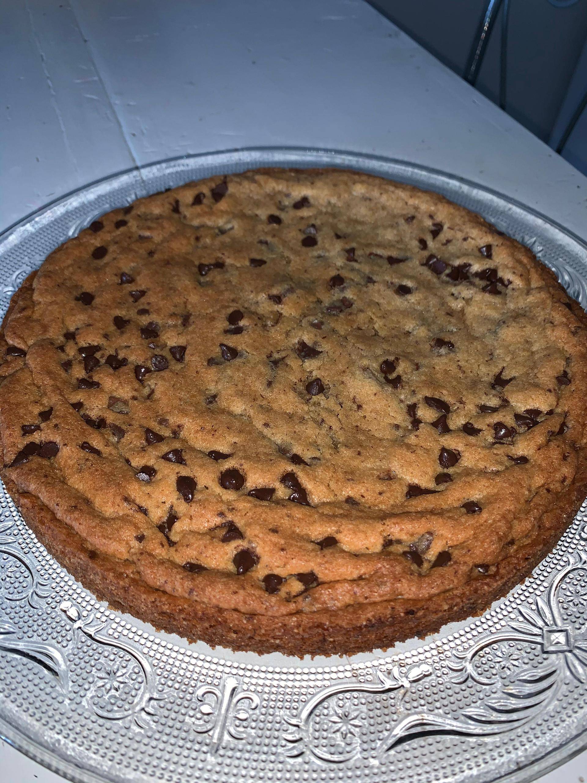 Cookie géant - Recette Companion XL | Moulinex