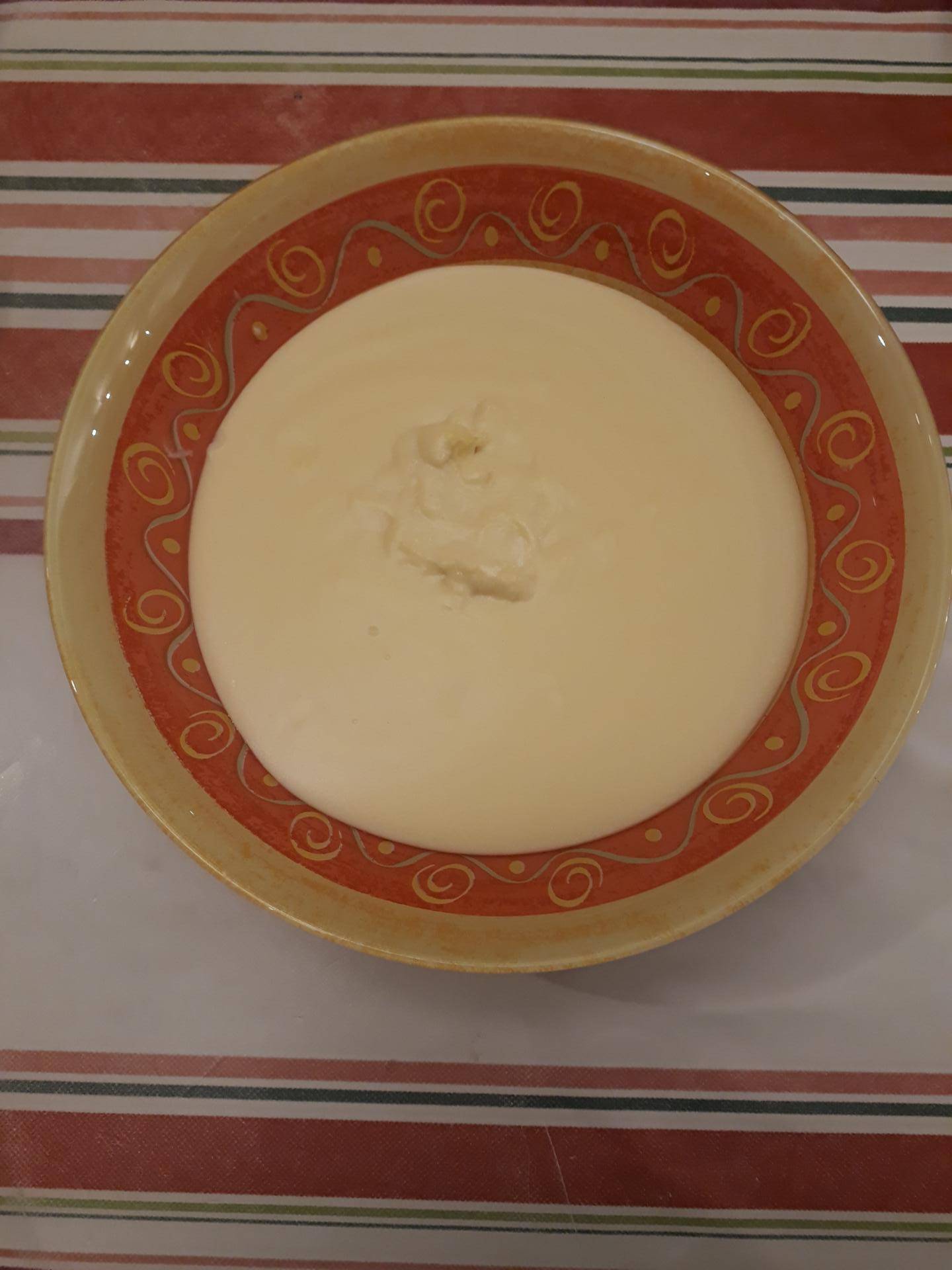 Crème dessert grand mère - Recette Companion XL | Moulinex