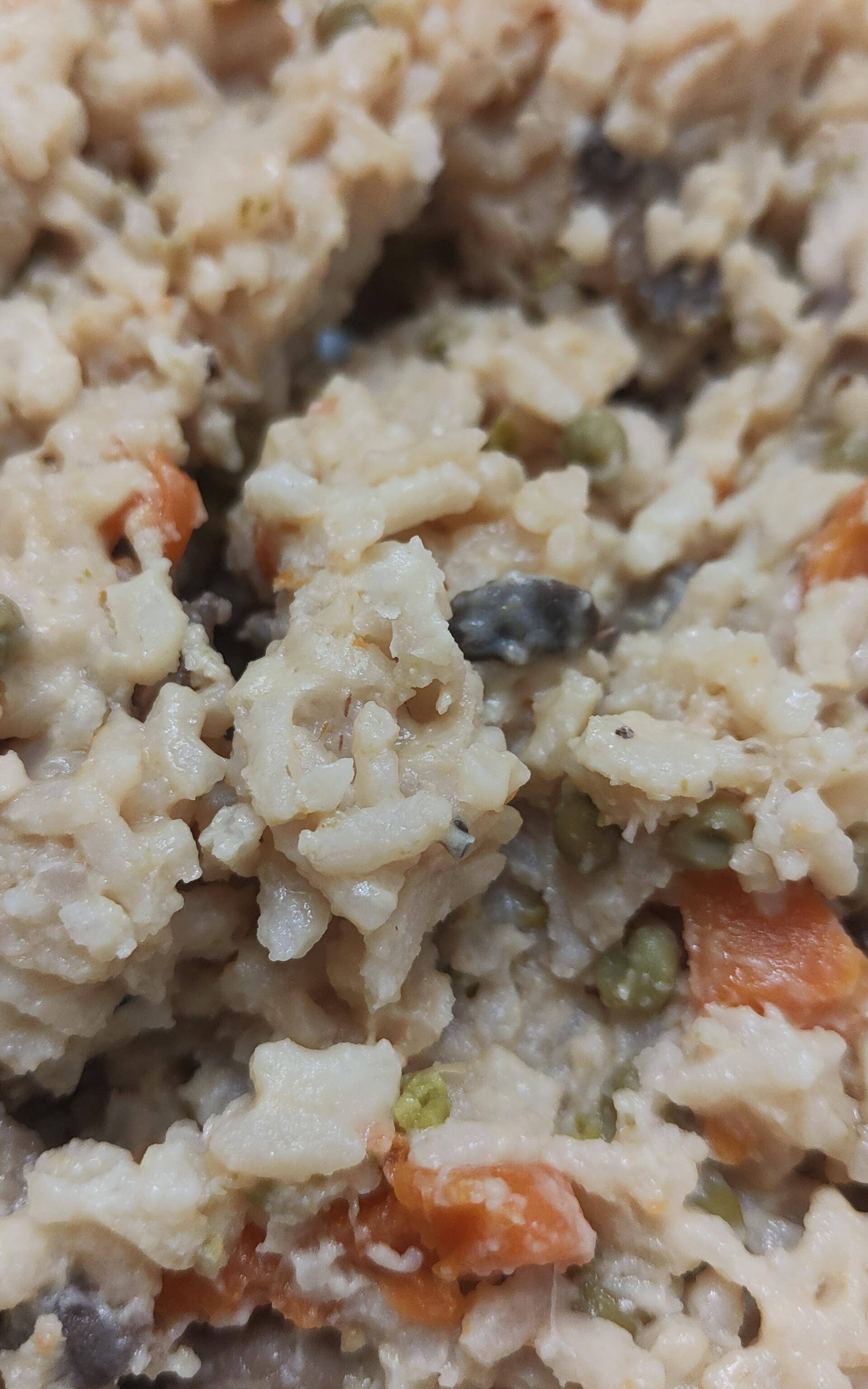 Risotto poulet aux légumes - Recette Cookeo | Moulinex