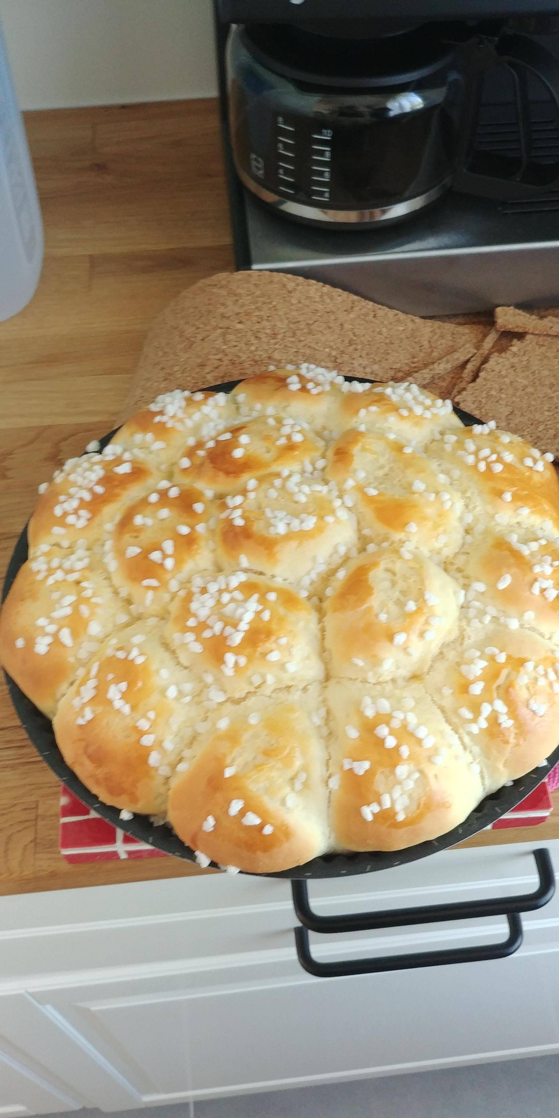 Brioche moelleuse - Recette Companion Connect XL | Moulinex