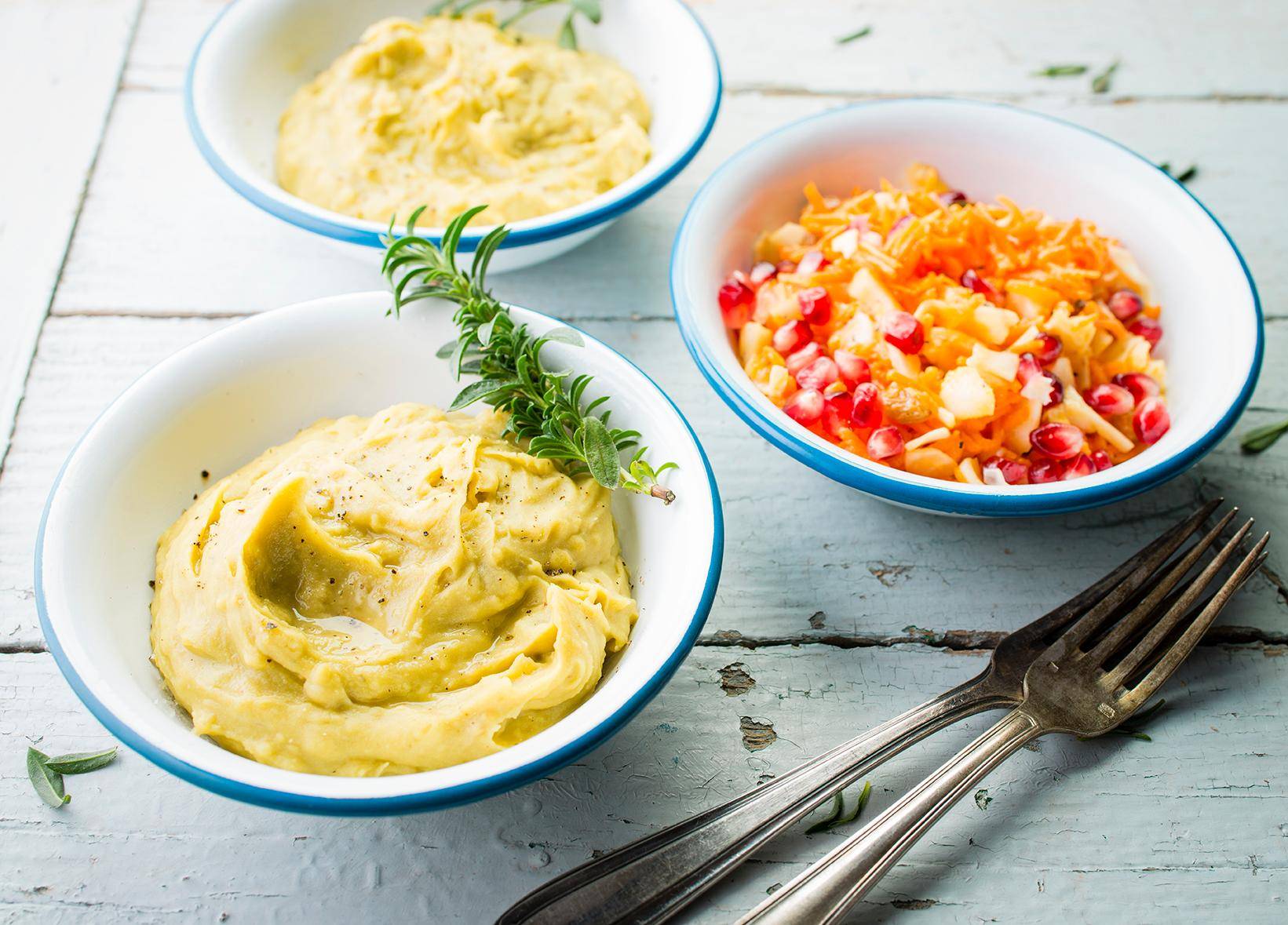 Erwtenpuree van Mamie - Recette Cookeo | Moulinex