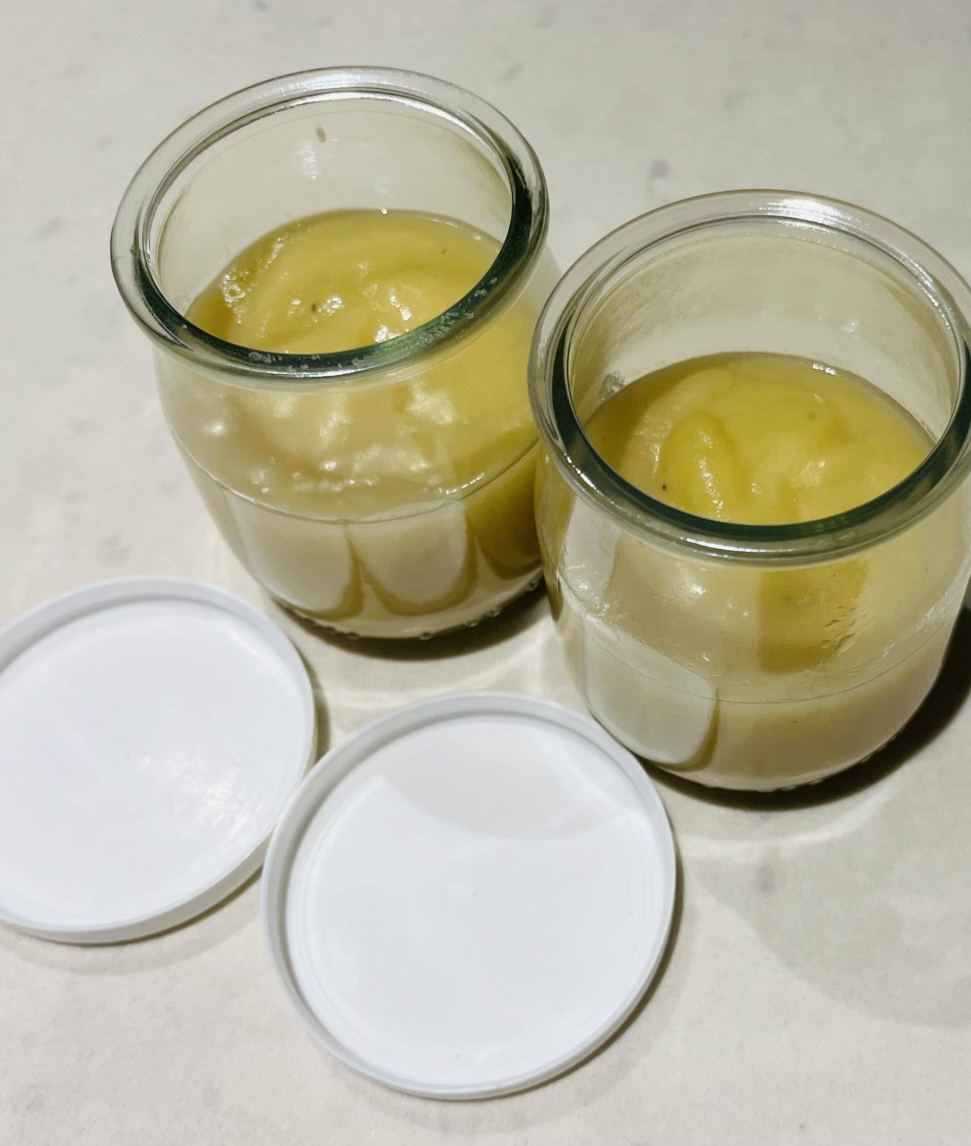 Compote pommes bananes - Recette Perfectmix Cook | Moulinex