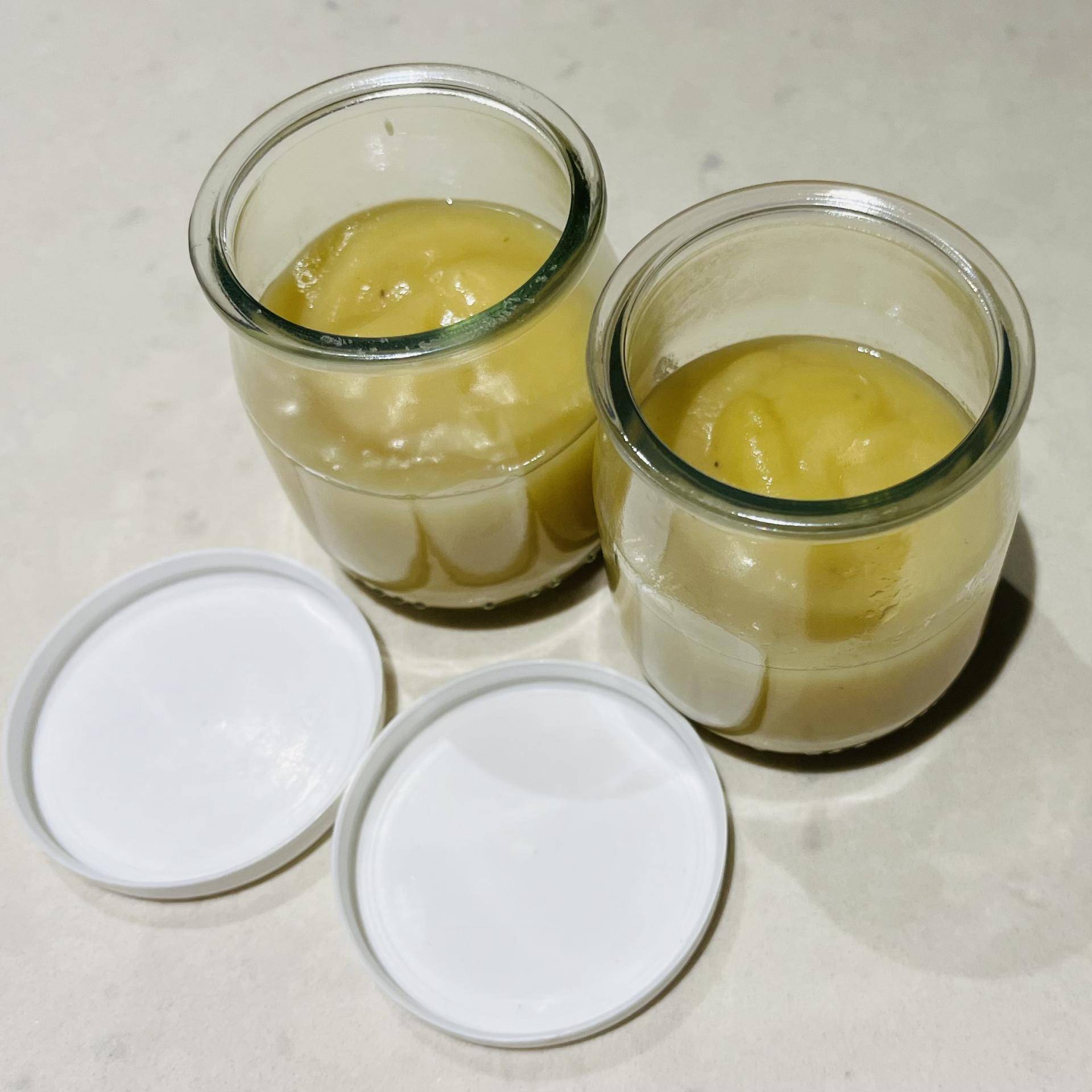 Compote pommes bananes - Recette Perfectmix Cook | Moulinex