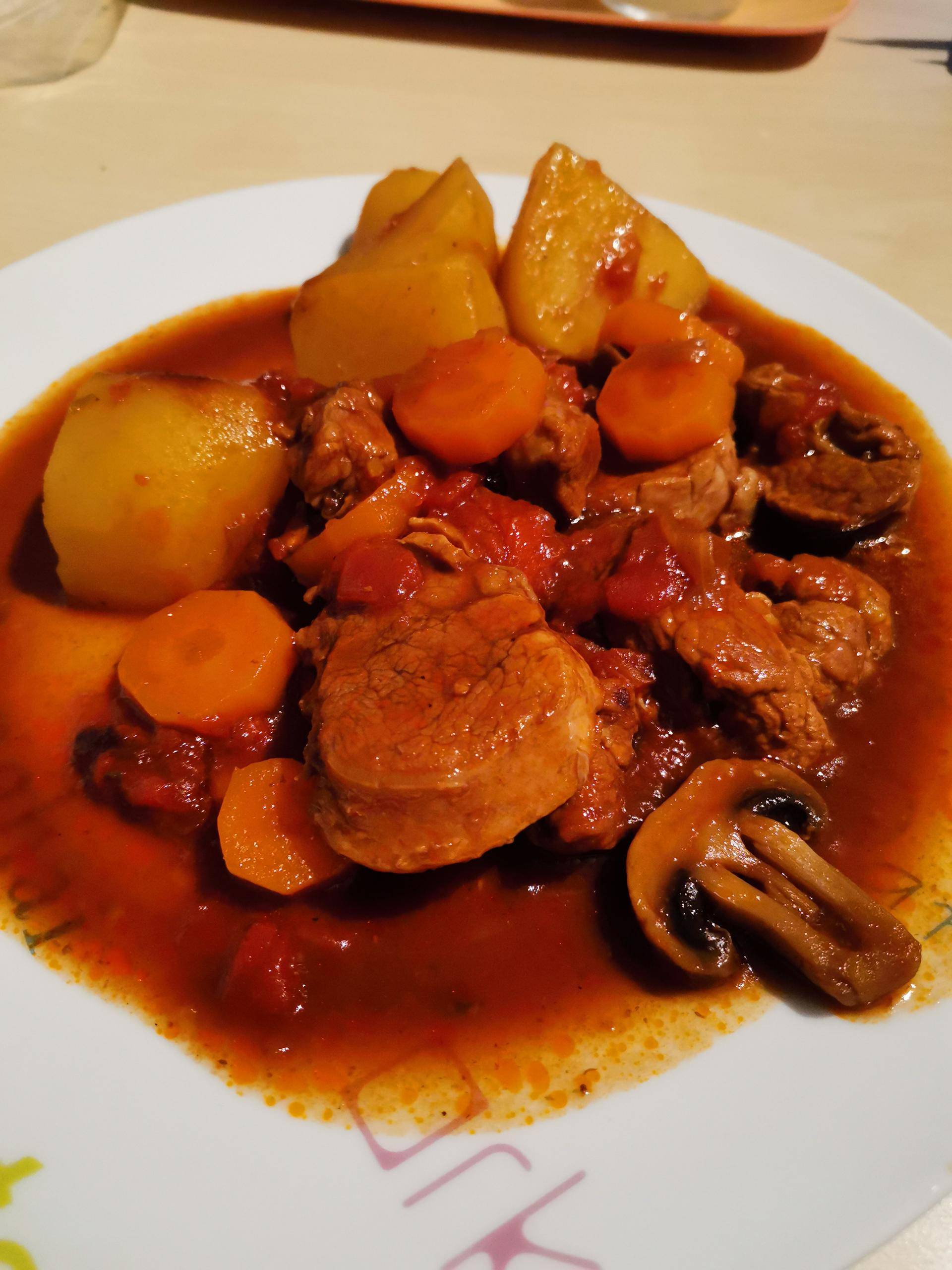 Filet mignon de porc au miel WW - Recette Cookeo V3 | Moulinex