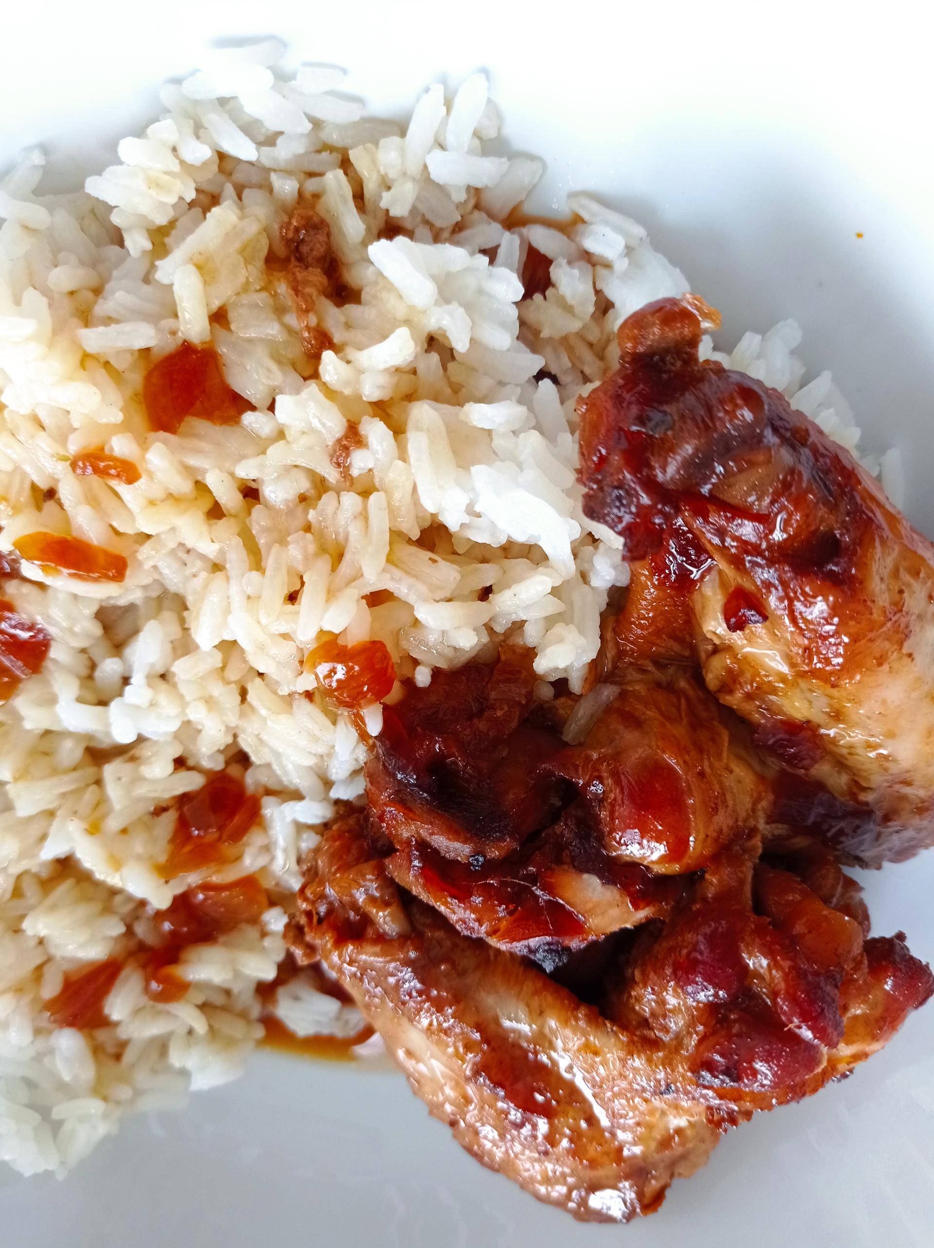 Aille de poulet sauce soja - Recette Cookeo | Moulinex