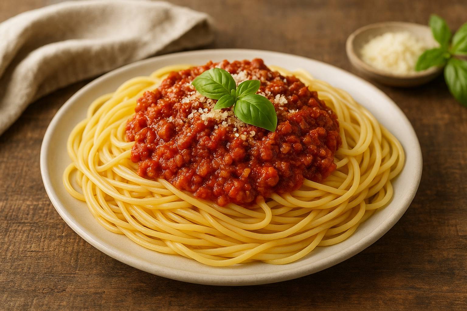 Pâte bolognaise 🍅 - Recette Cookeo | Moulinex