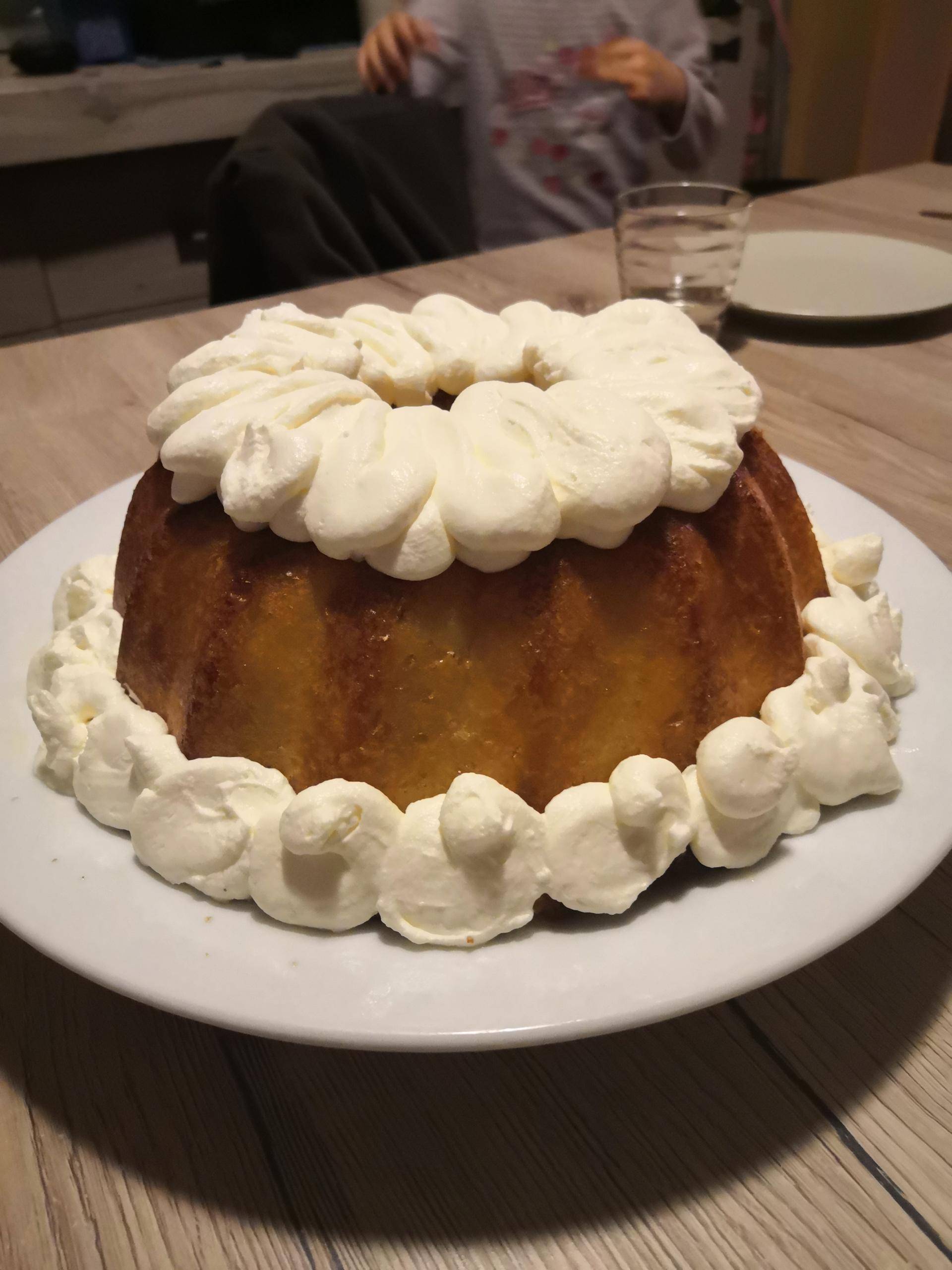 Baba au rhum - Recette Companion XL | Moulinex