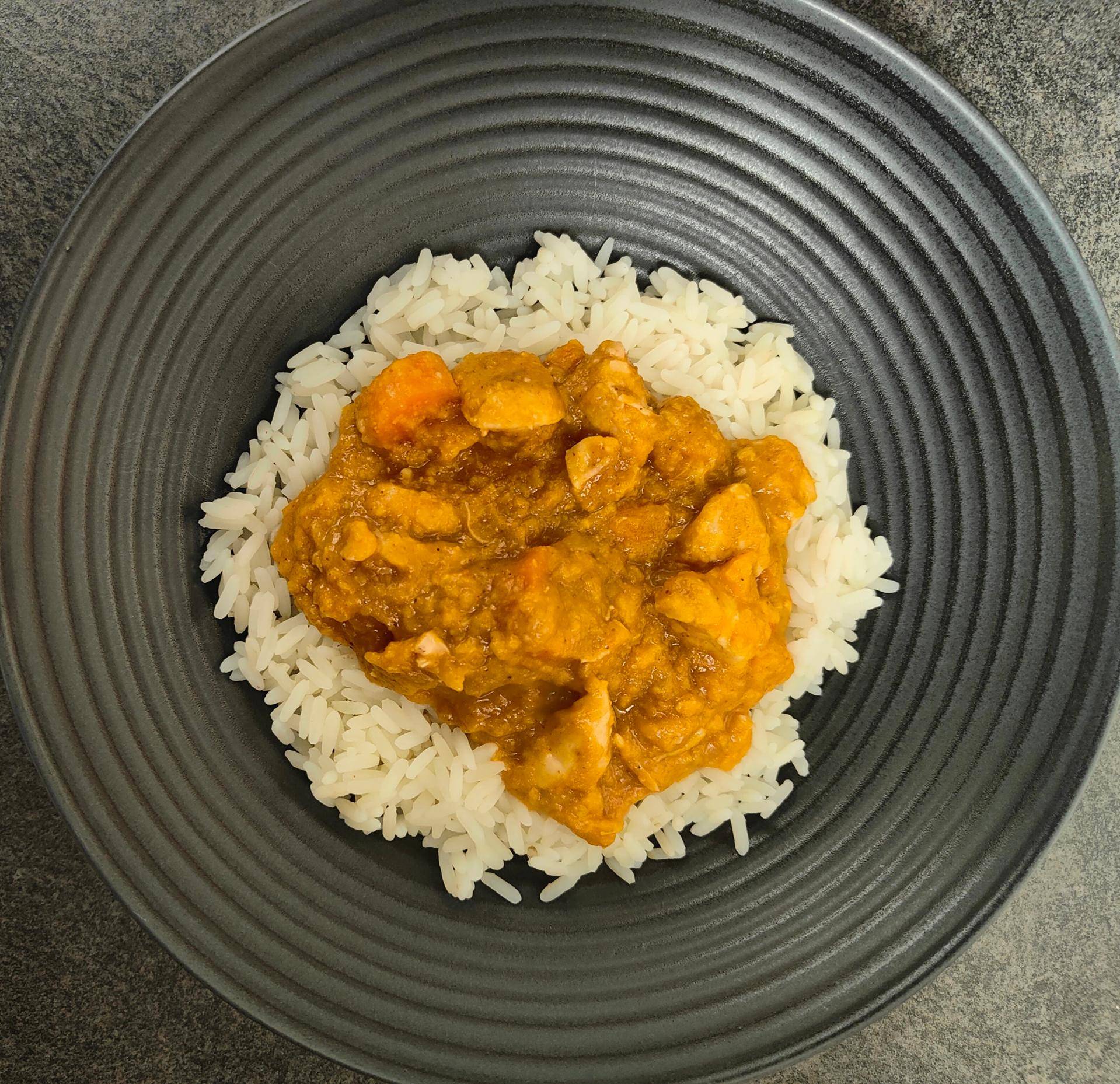 Mafé poulet - Recette Cookeo V3 | Moulinex