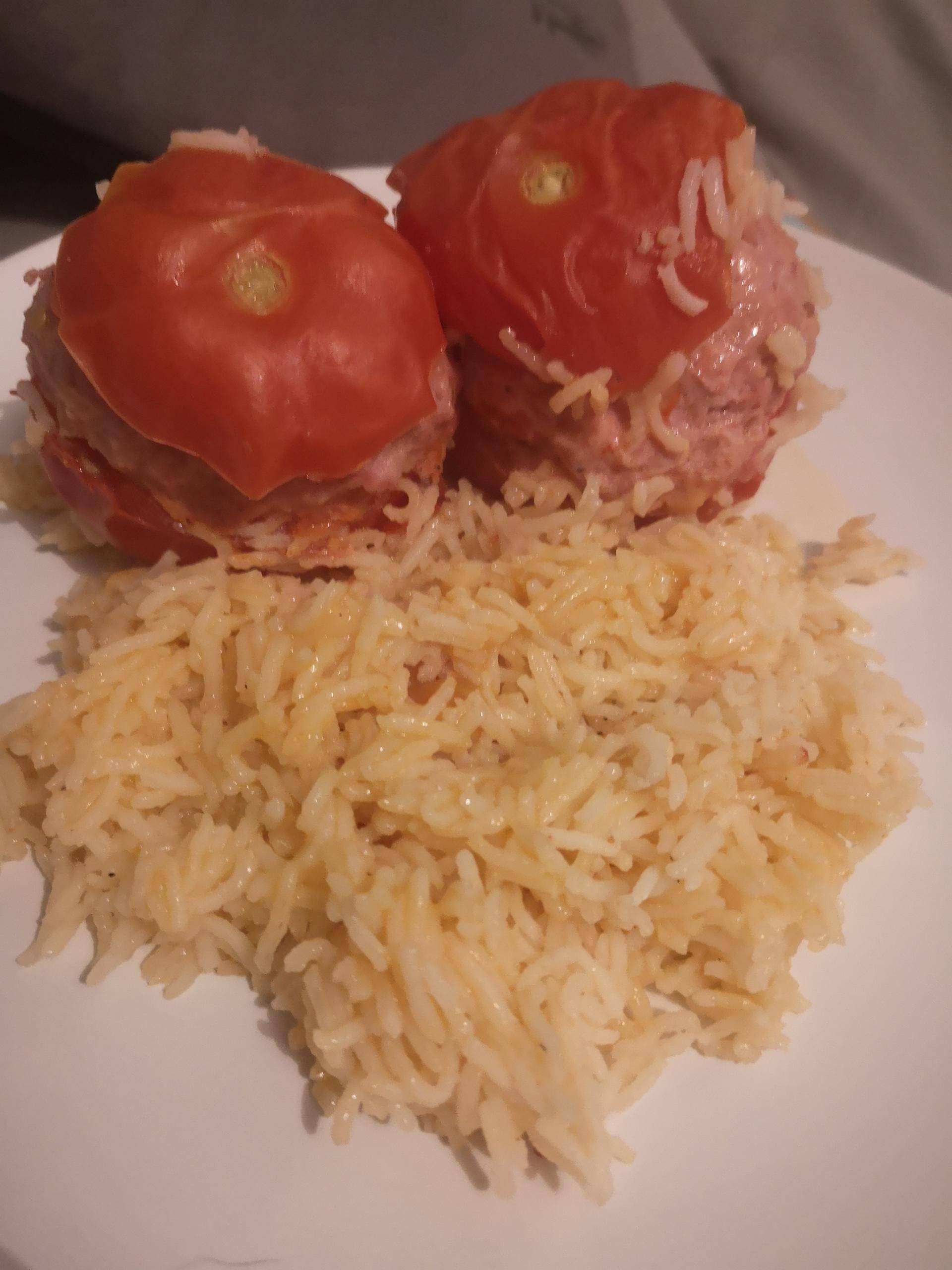 Tomate farcie - Recette Cookeo | Moulinex