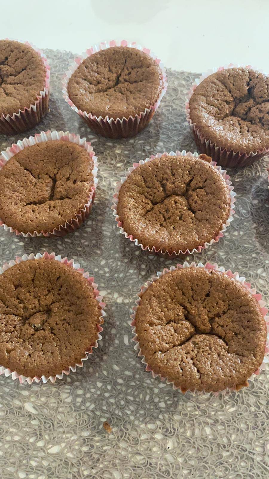 Moelleux individuel - Recette Companion | Moulinex