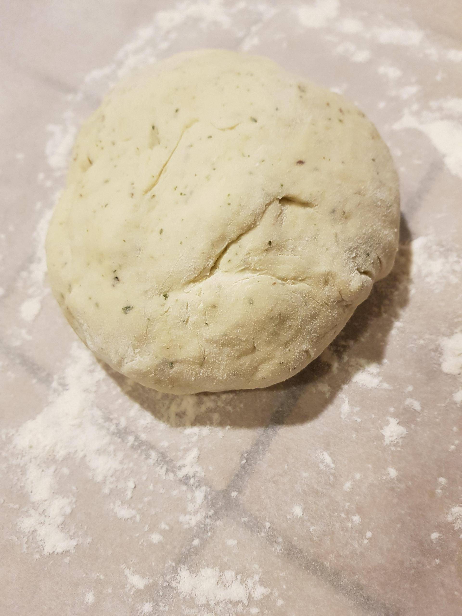 Pâte à pizza de Vivi - Recette Companion Connect | Moulinex