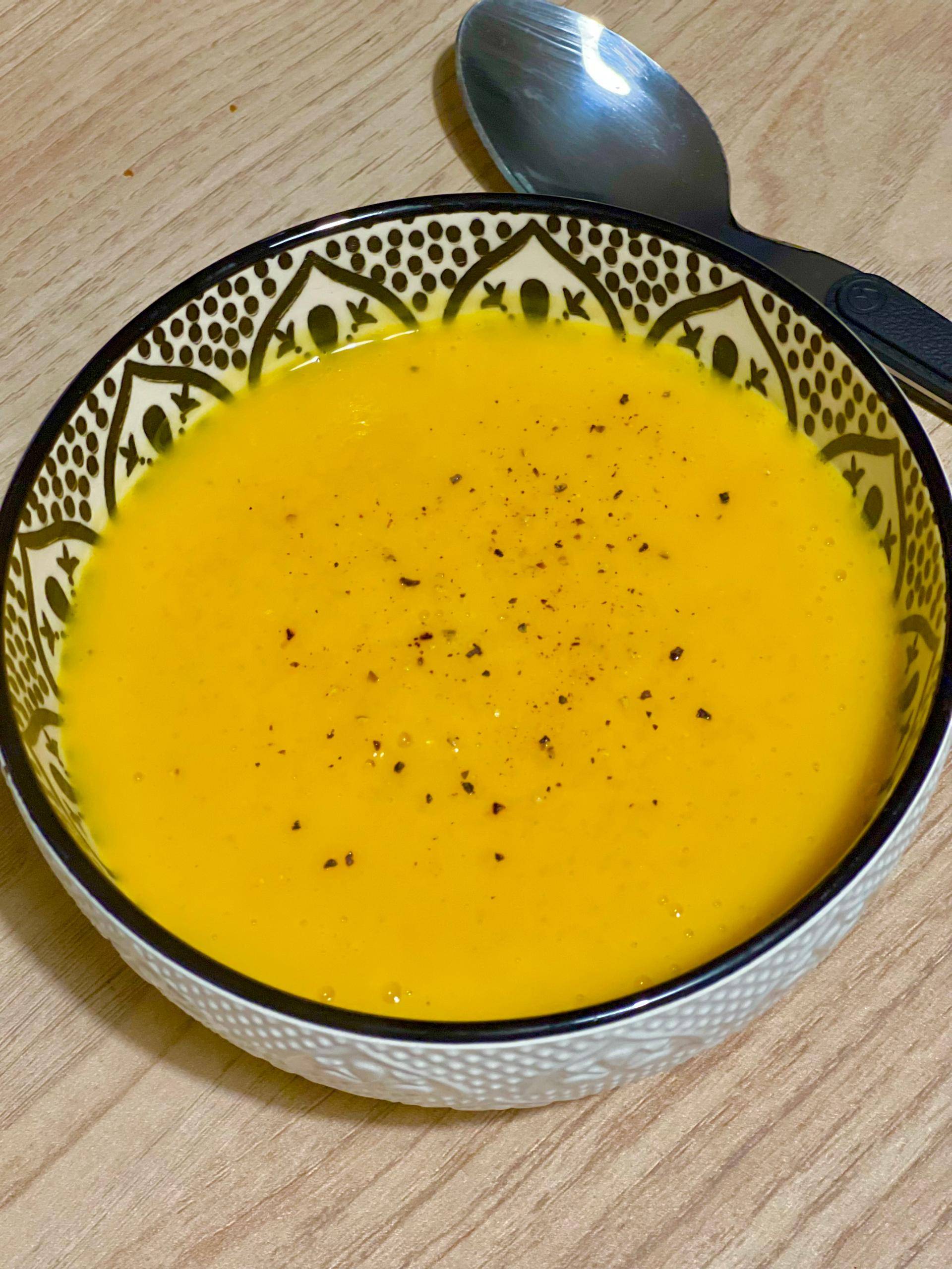 Douceur de butternut - Recette Cookeo V3 | Moulinex