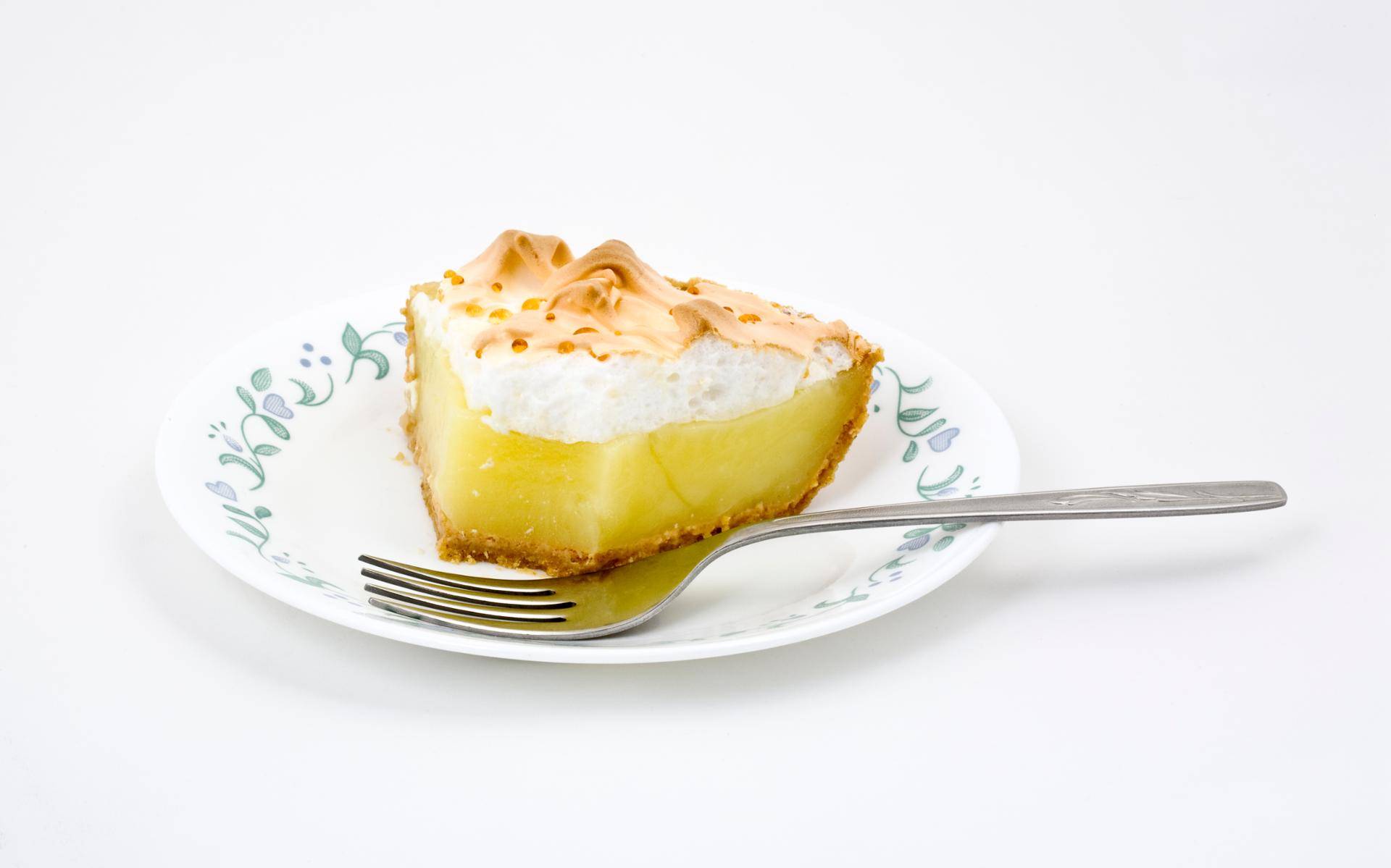 Tarte au citron meringuée - Recette Companion | Moulinex