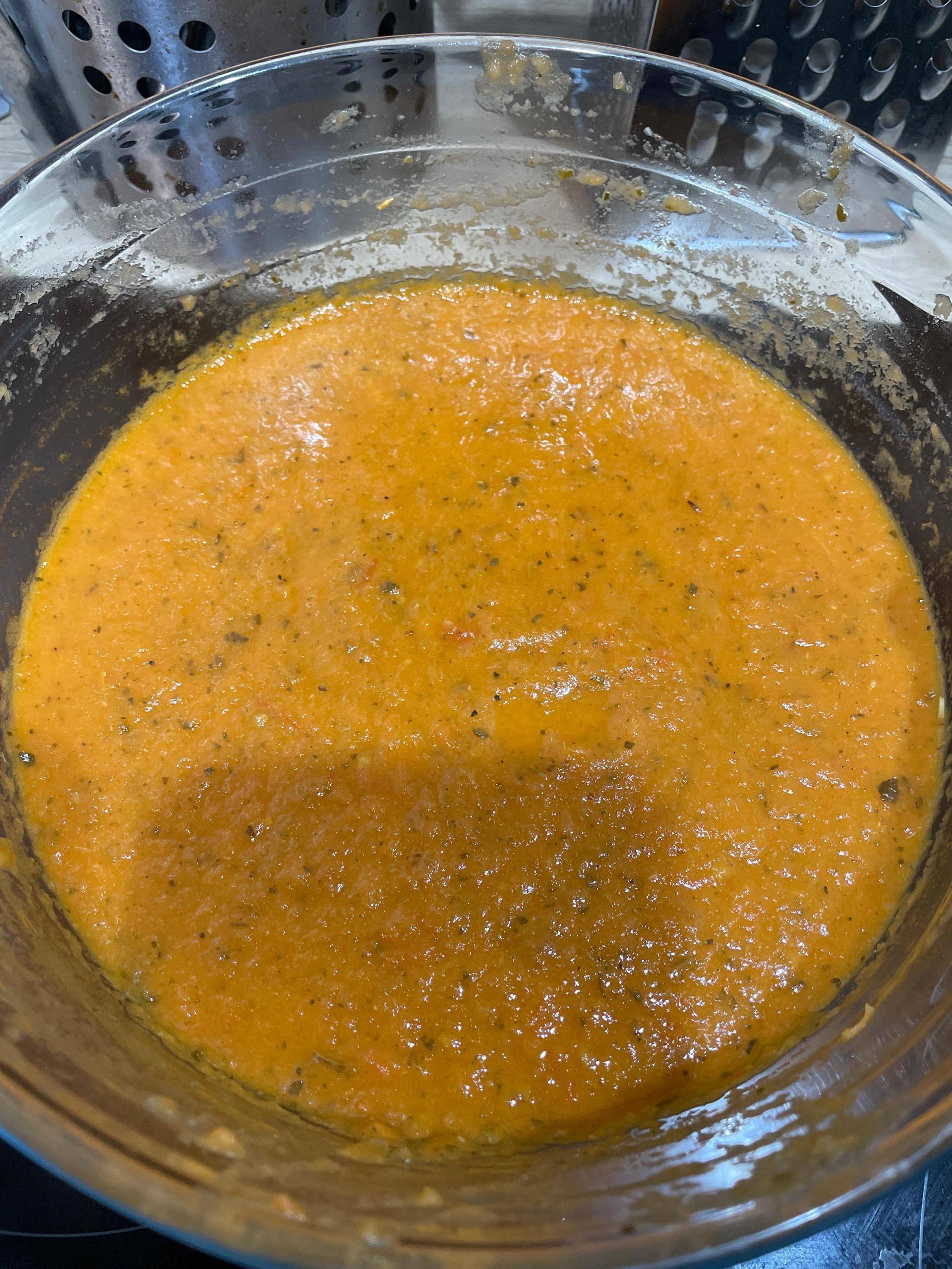 Sauce tomate maison façon Kéké - Recette Cookeo | Moulinex