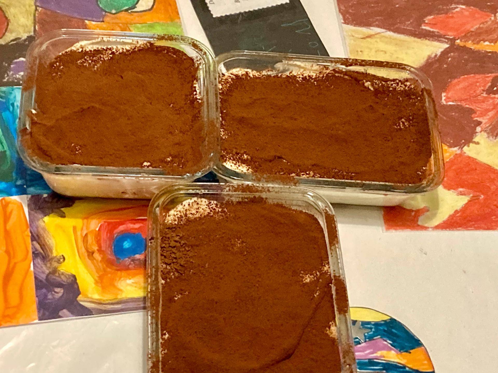 Tiramisu trop bon de Tom et Téo :) - Recette Companion Connect XL | Moulinex