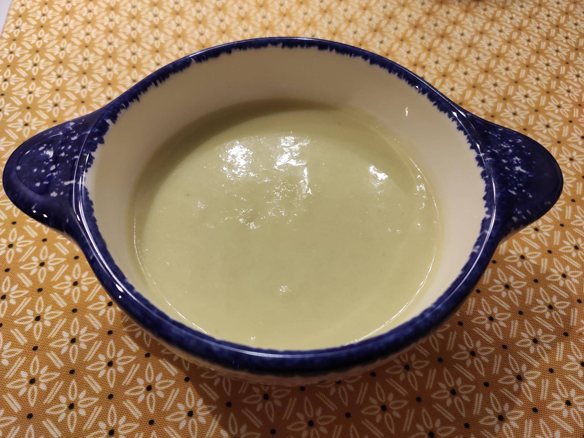 Velouté poireaux pommes de terre - Recette Companion Connect XL | Moulinex