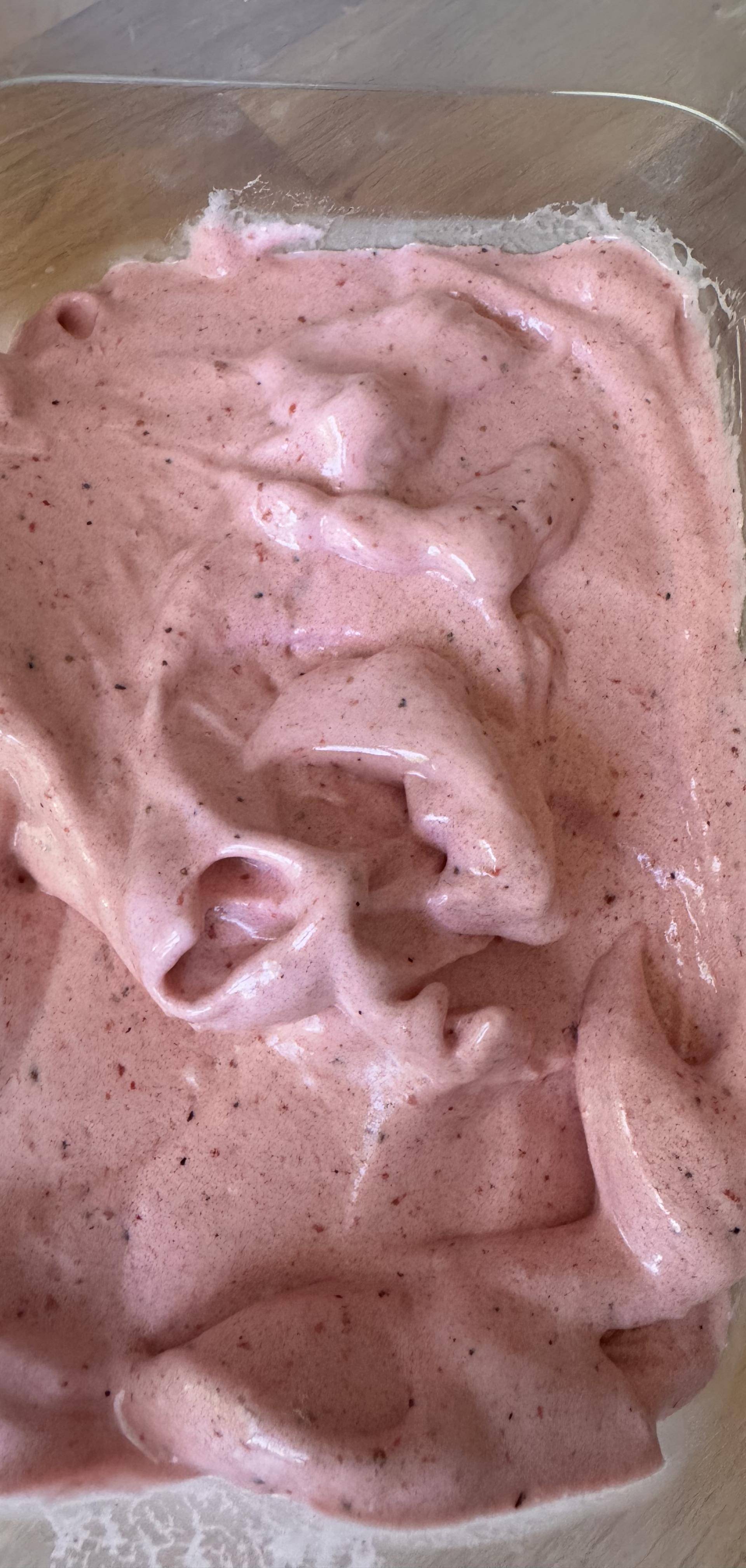 Sorbet aux fruits de Nells - Recette Companion Connect XL | Moulinex