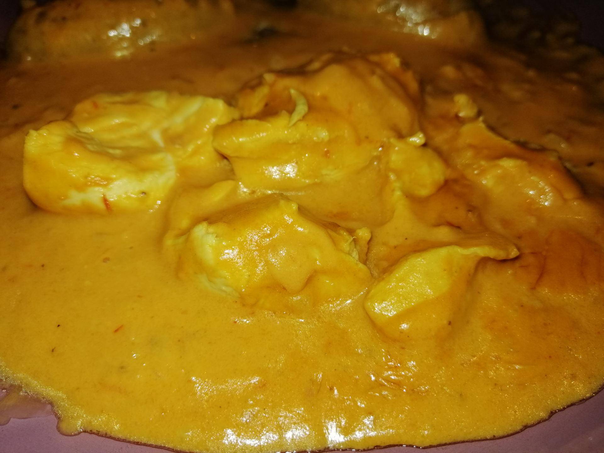 Curry de poulet - Recette Companion XL | Moulinex