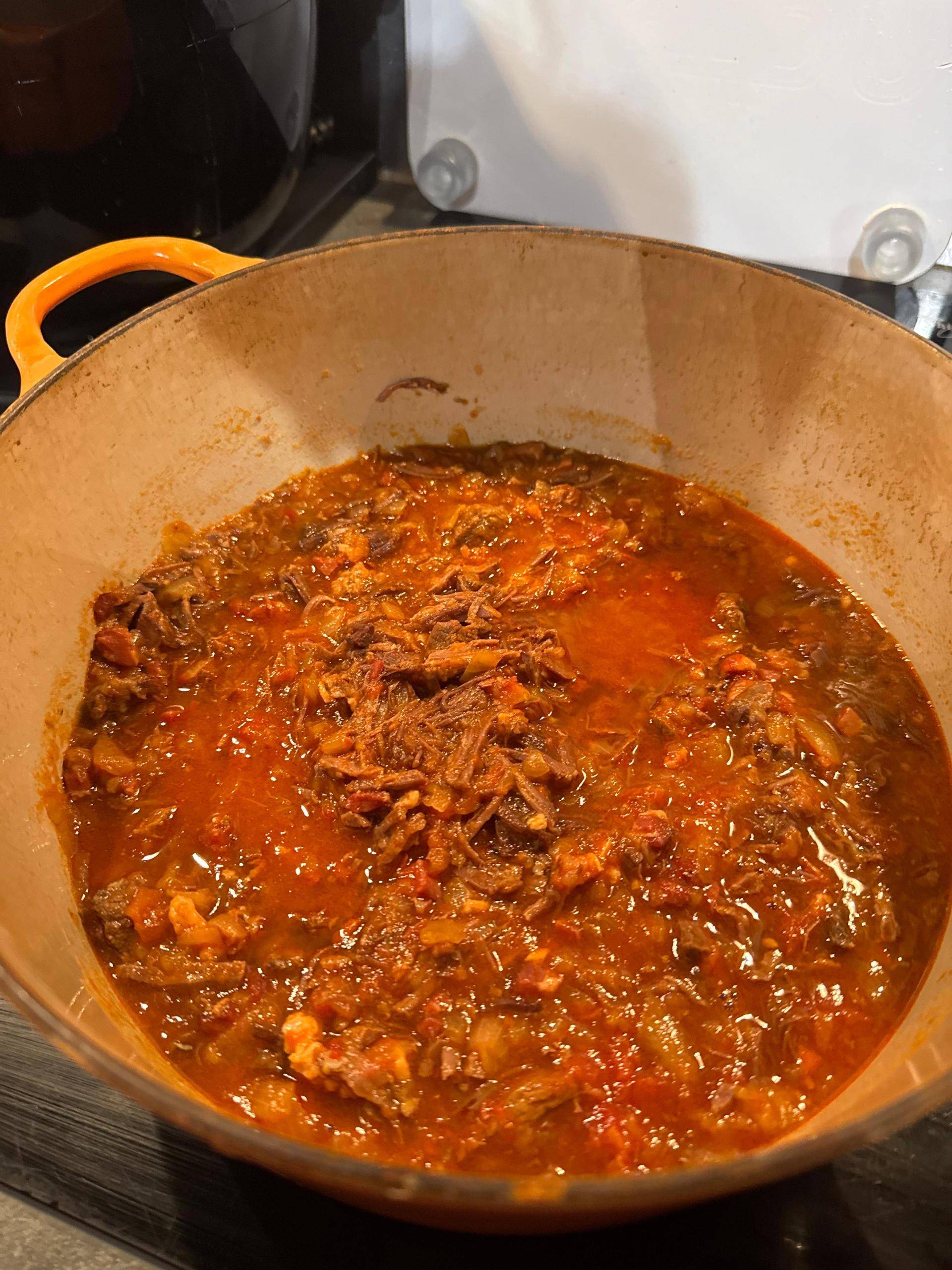 Goulash à la hongroise - Recette Cookeo V3 | Moulinex