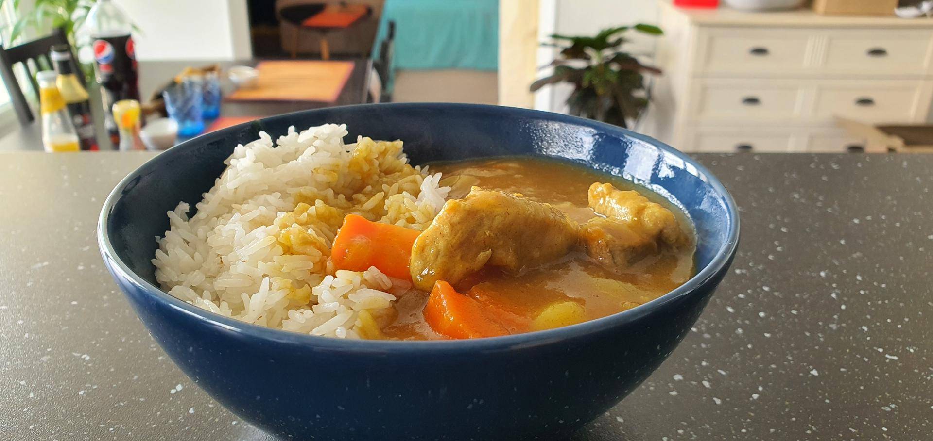 Curry à la japonaise - Recette Cookeo | Moulinex